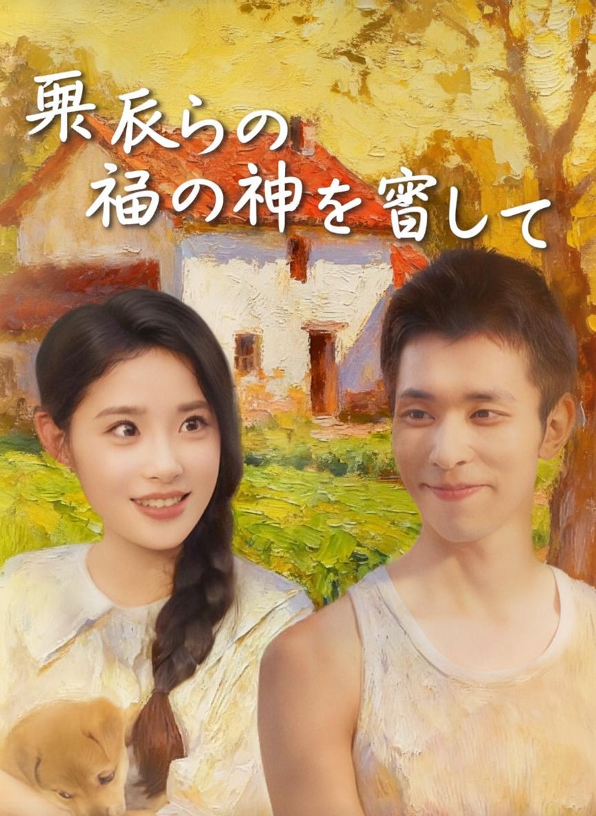 恩返しの福の神を宿して