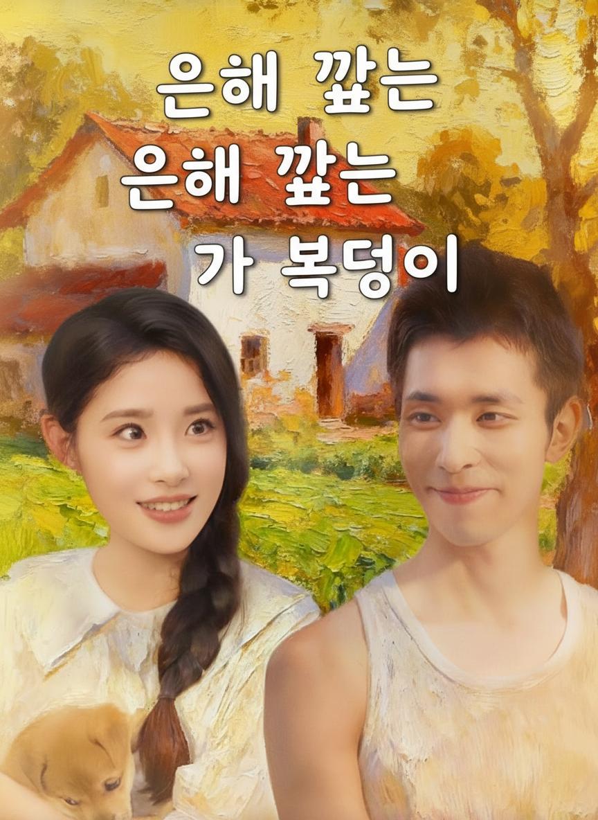 은혜 갚는 아기 복덩이