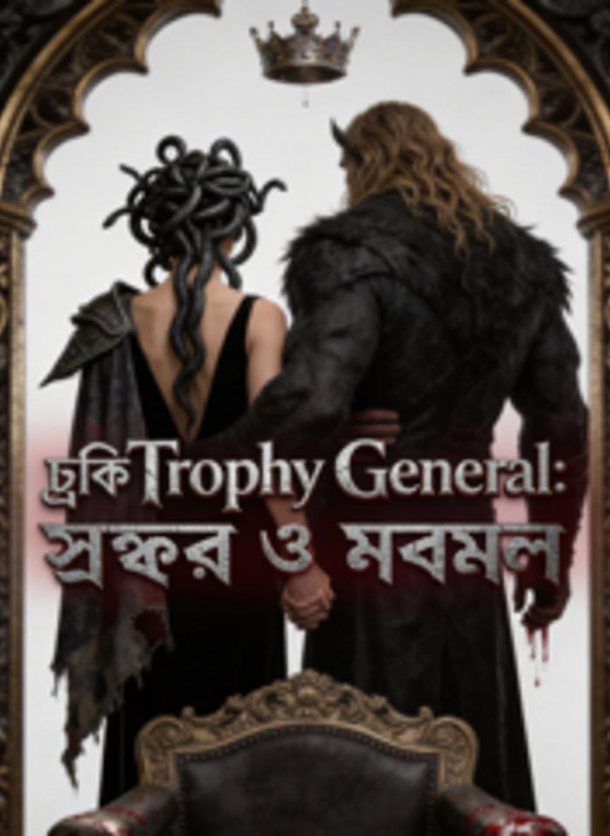 ট্রফি জেনারেল: নখর ও মখমল