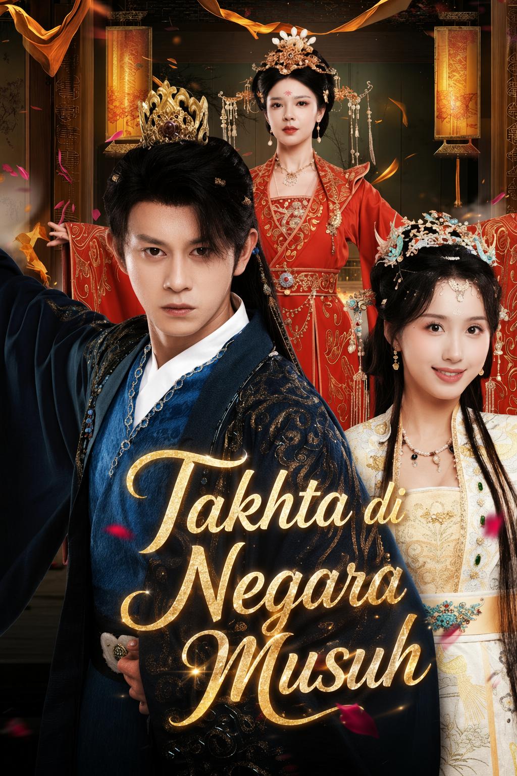 Takhta di Negara Musuh