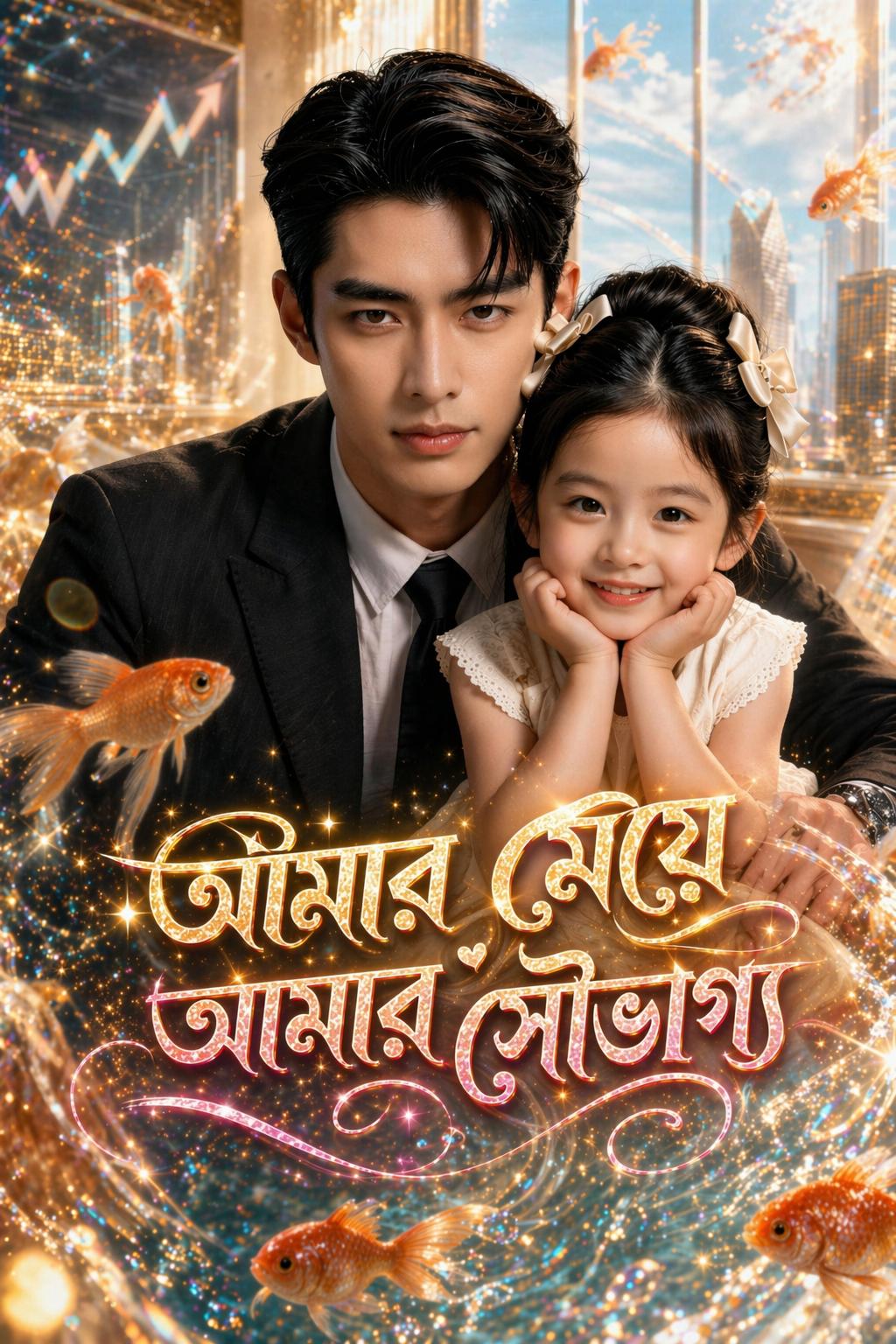 আমার মেয়ে আমার সৌভাগ্য