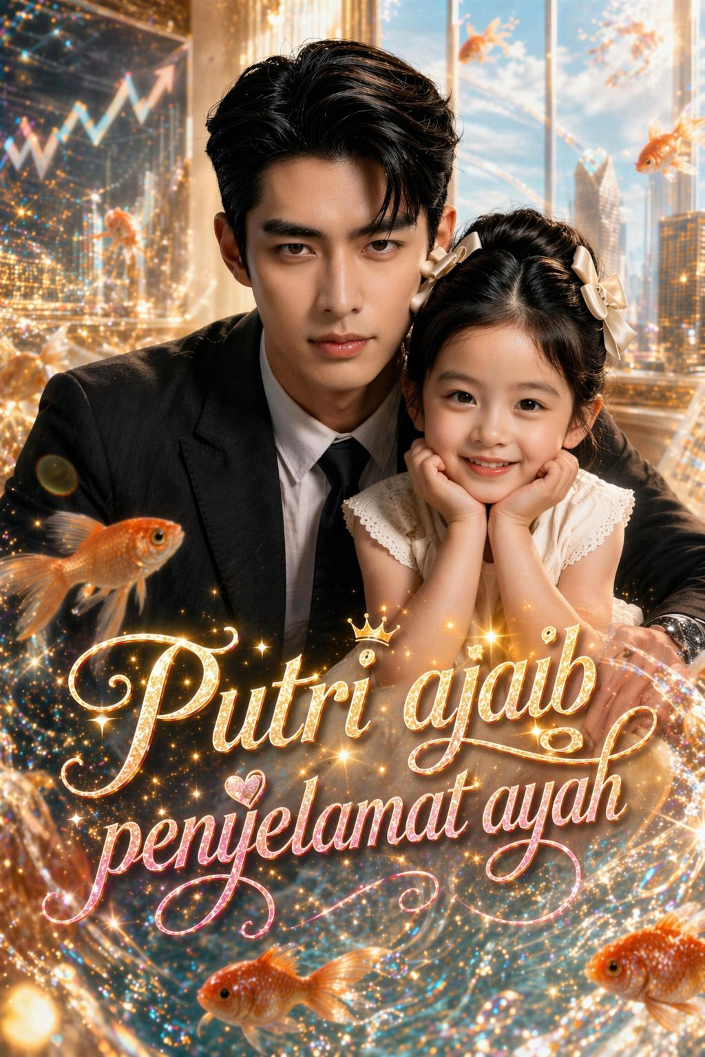 Putri ajaib penyelamat ayah