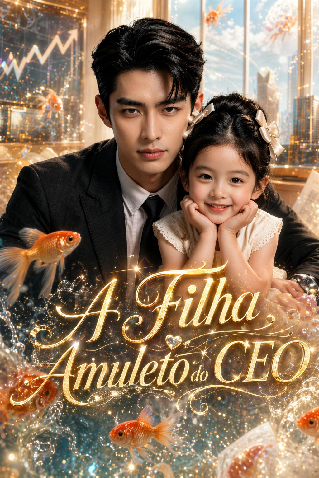 A Filha Amuleto do CEO
