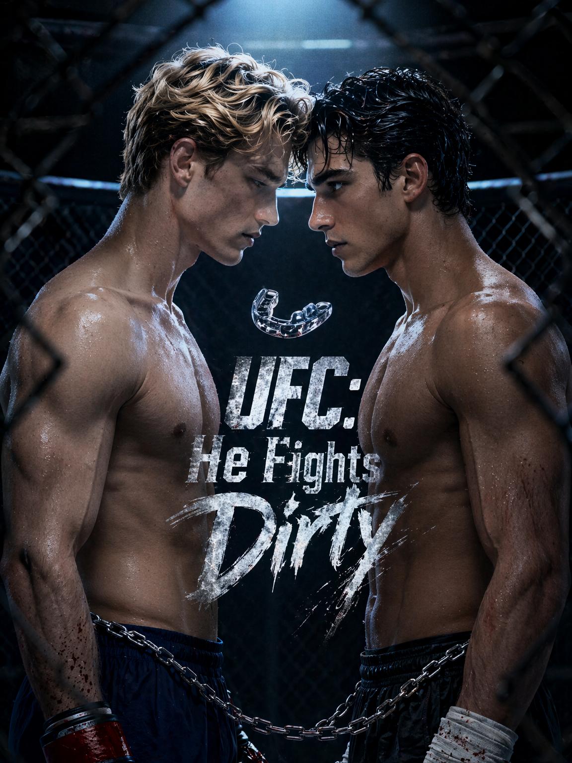 UFC：他打得真脏