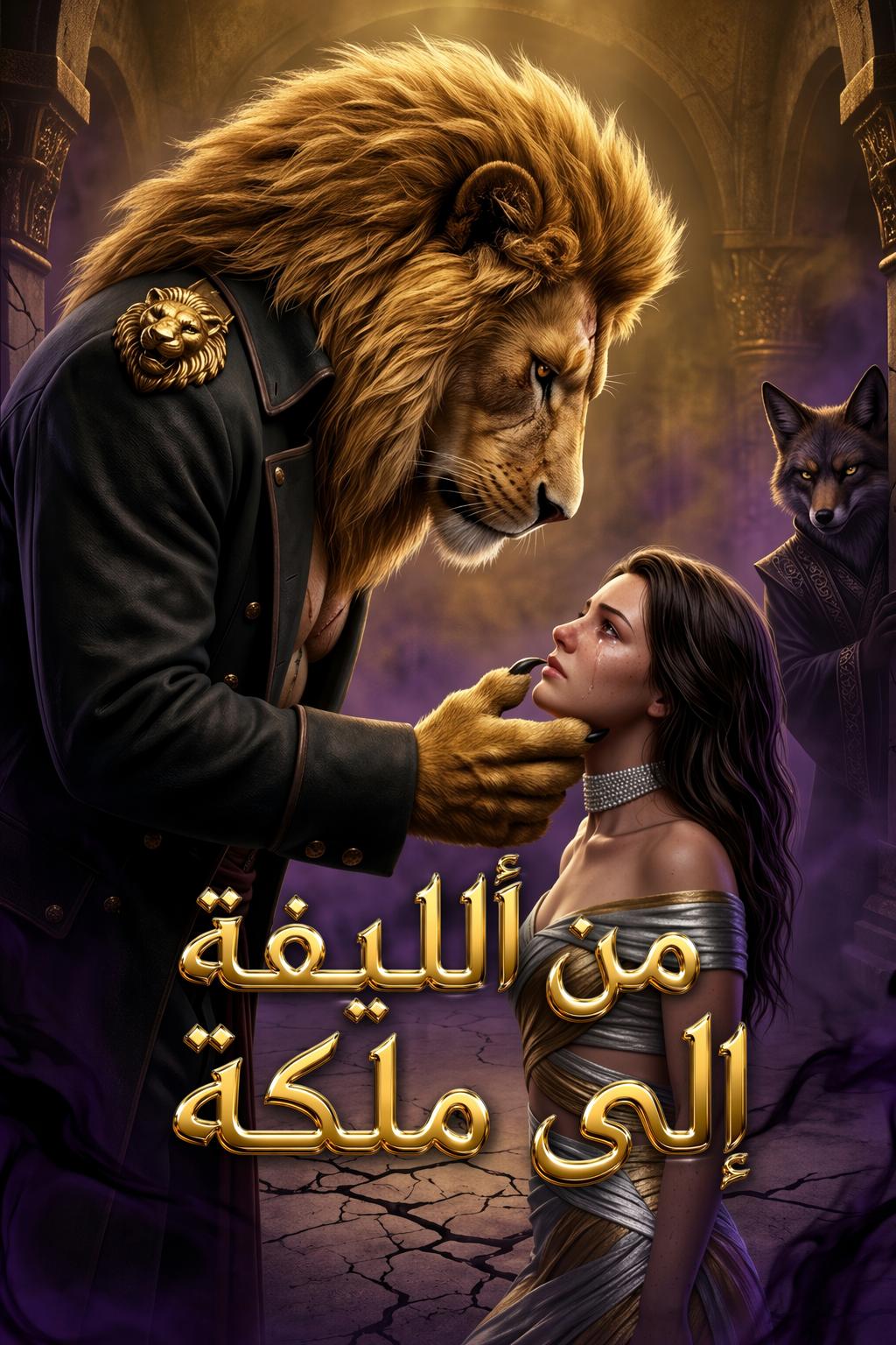 من أليفة إلى ملكة