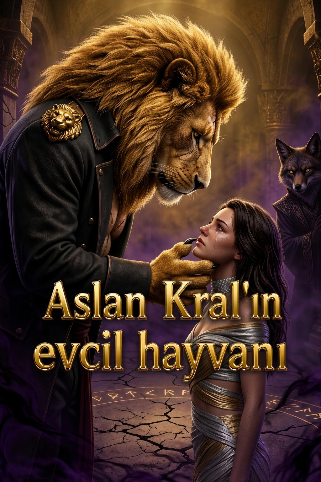 Aslan Kral'ın evcil hayvanı