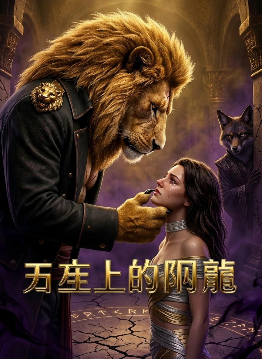 王座上的囚寵