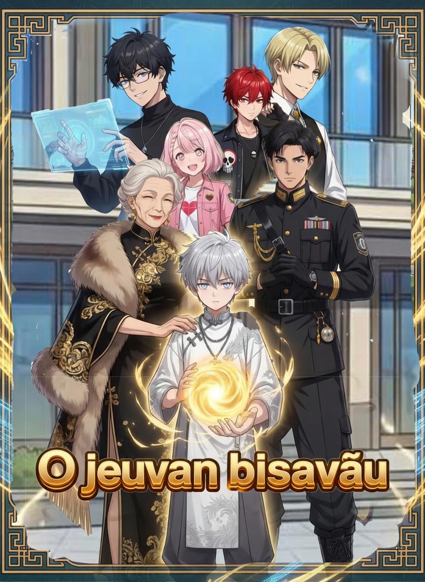 O Bisavô Imortal