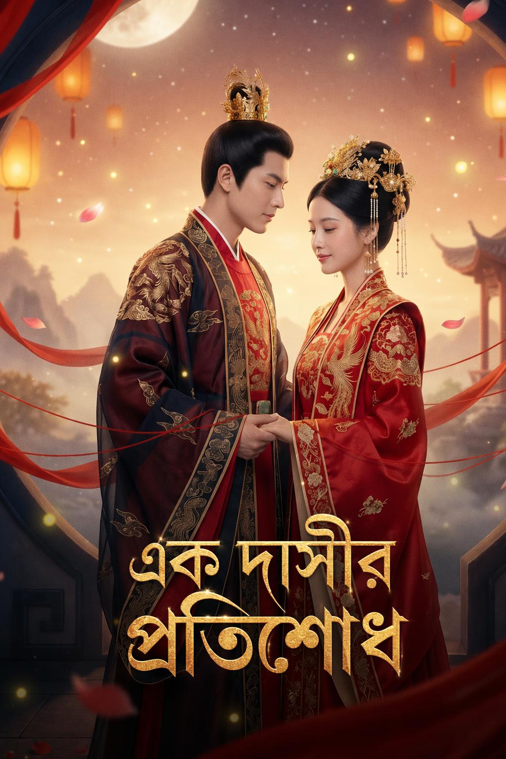 এক দাসীর প্রতিশোধ