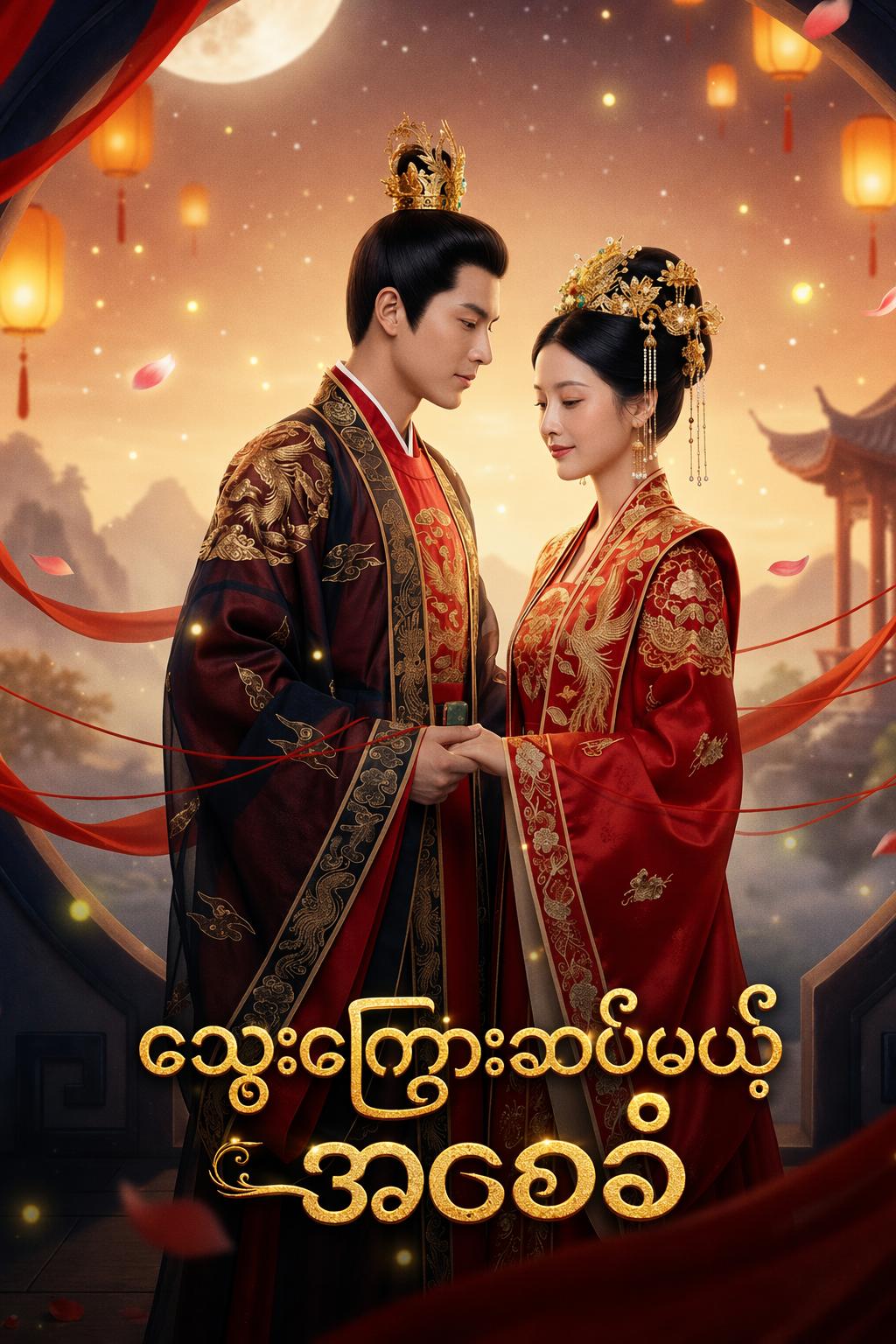 သွေးကြွေးဆပ်မယ့် အစေခံ