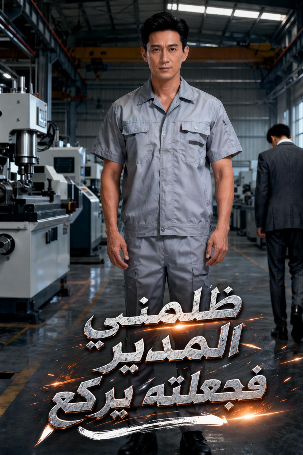 ظلمني المدير فجعلته يركع