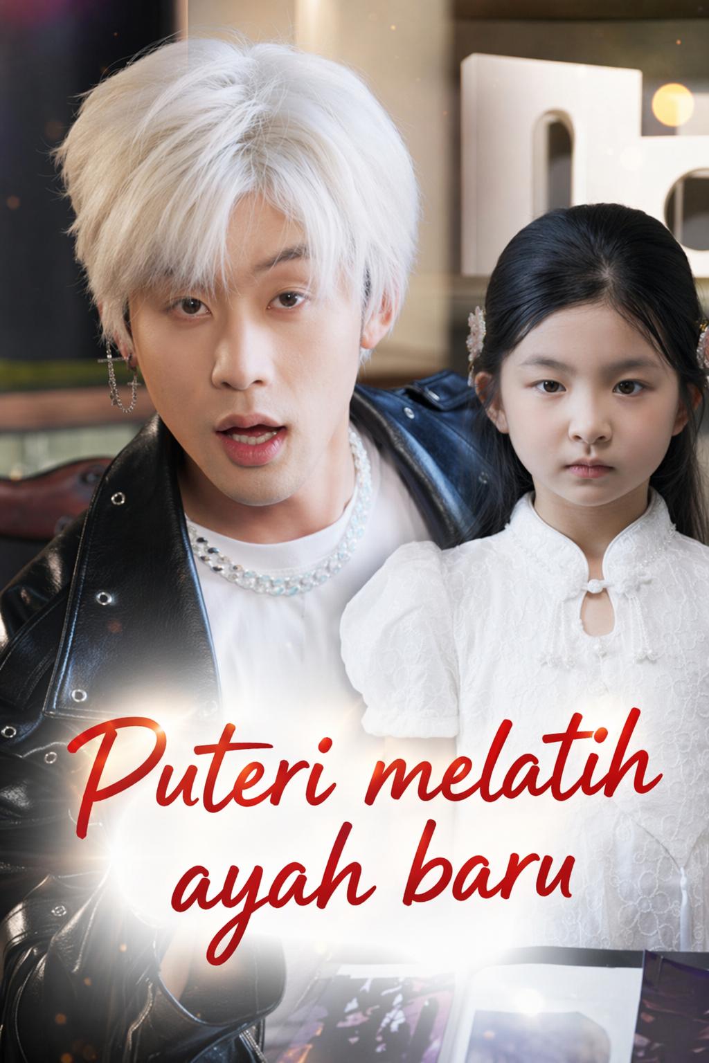 Puteri melatih ayah baru