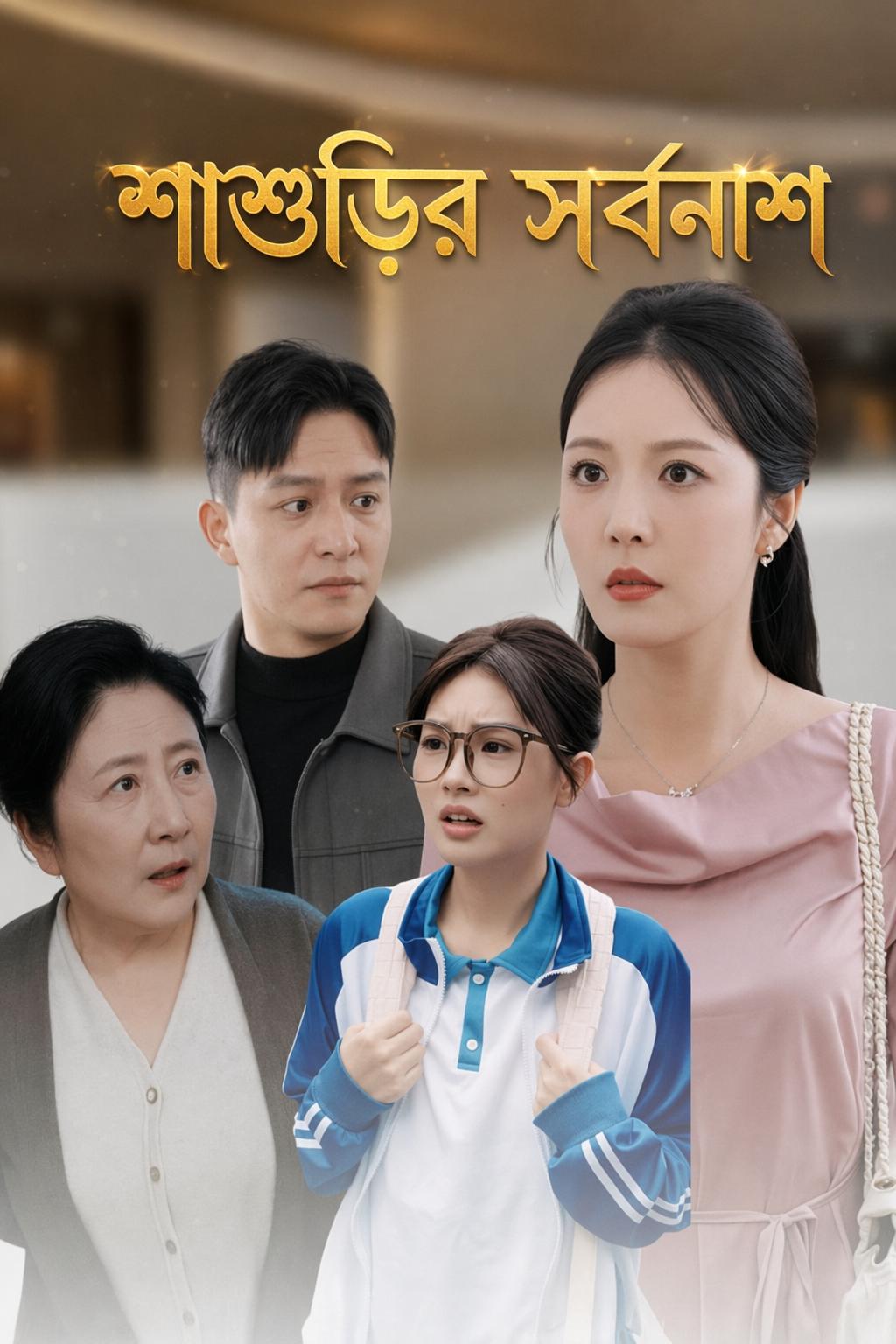 শাশুড়ির সর্বনাশ