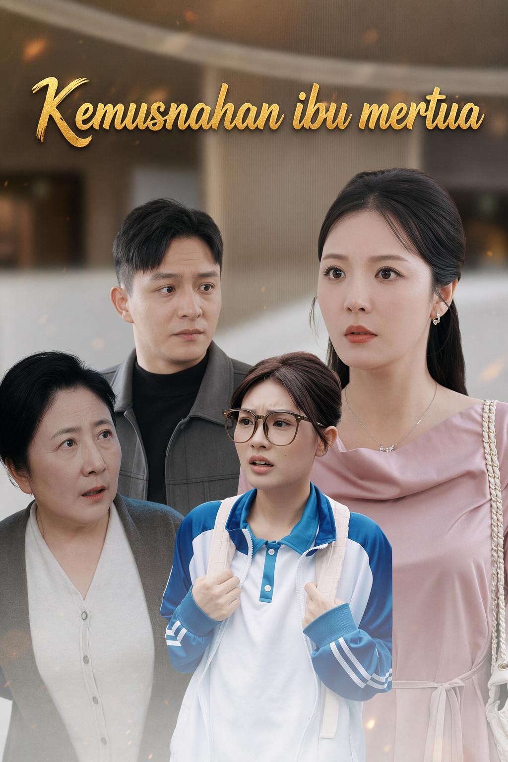 Kemusnahan ibu mertua