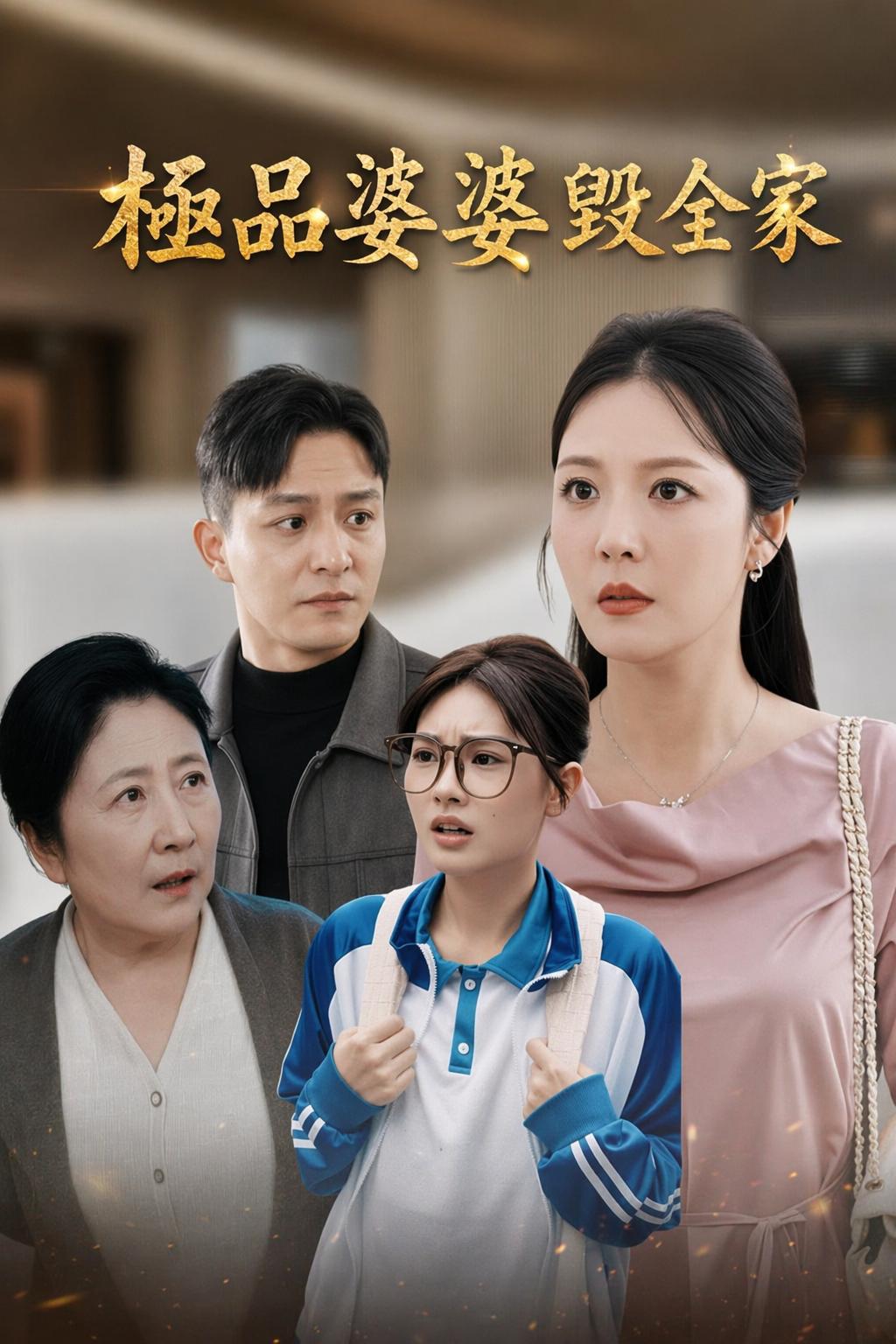 極品婆婆毀全家