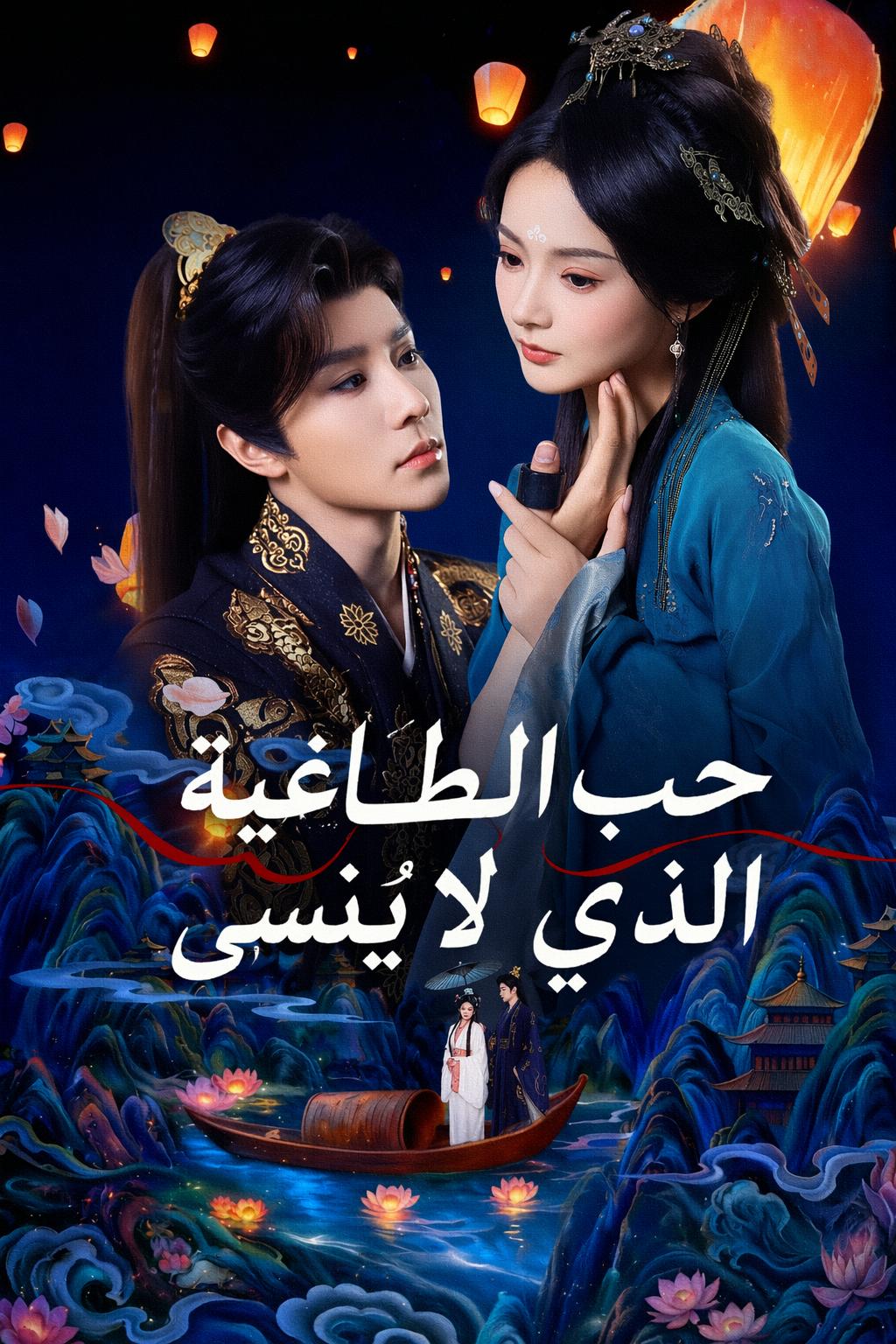 حب الطاغية الذي لا يُنسى
