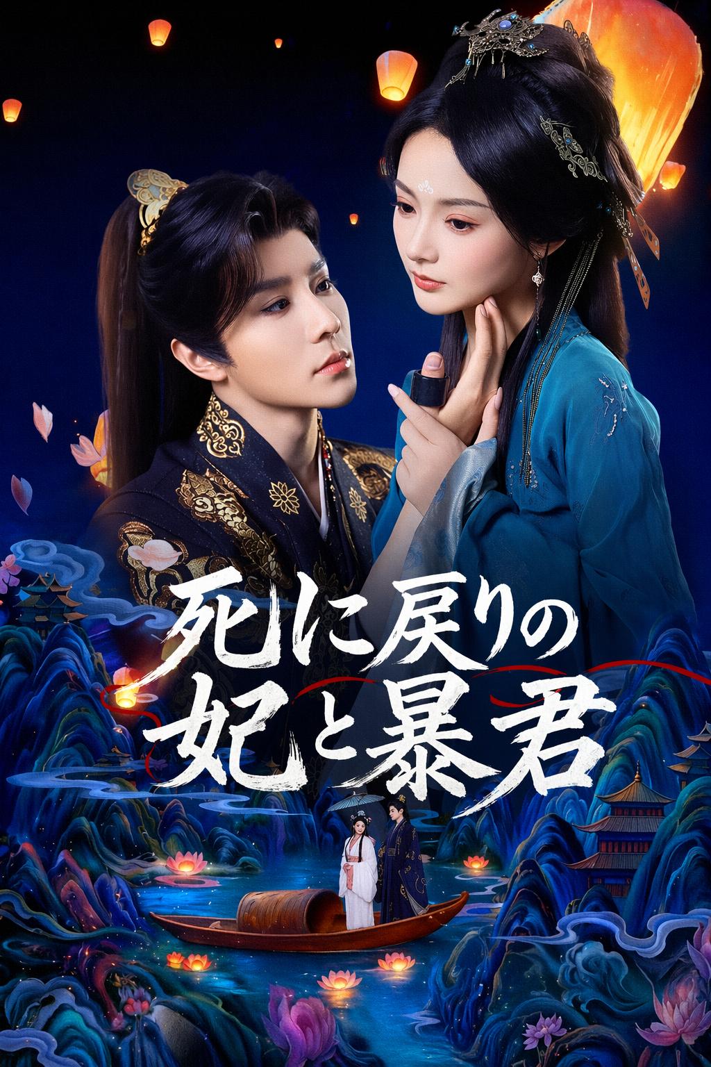 暴君の転生皇后