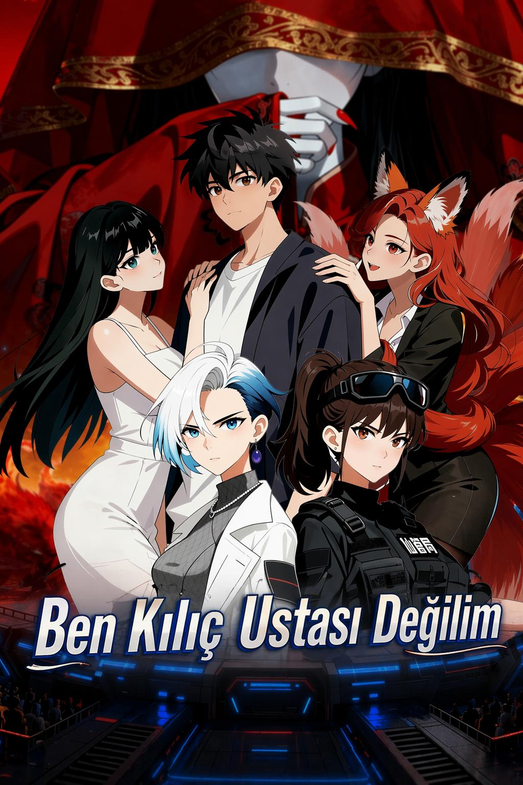 Ben Kılıç Ustası Değilim