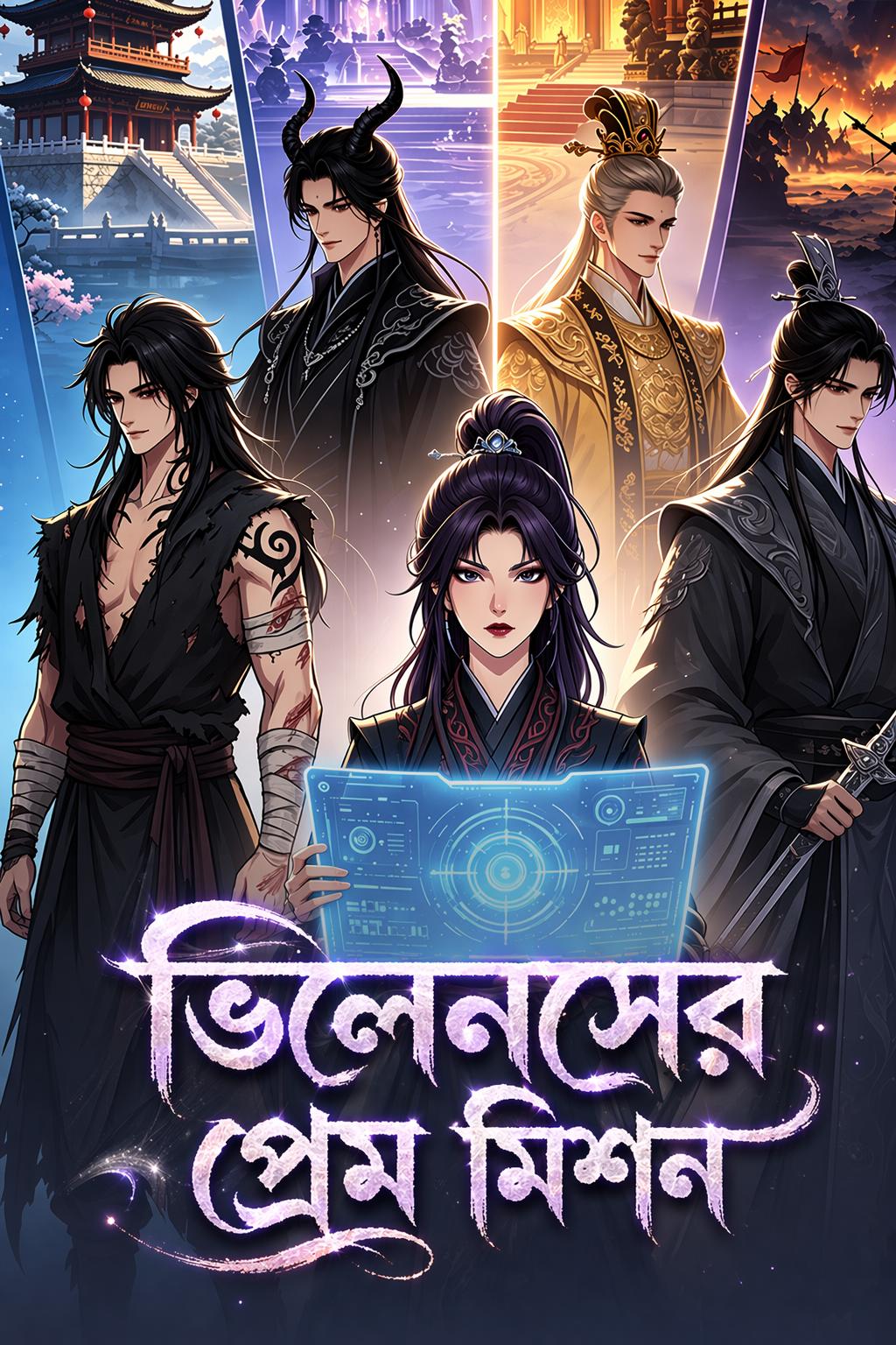 ভিলেনেসের প্রেম মিশন