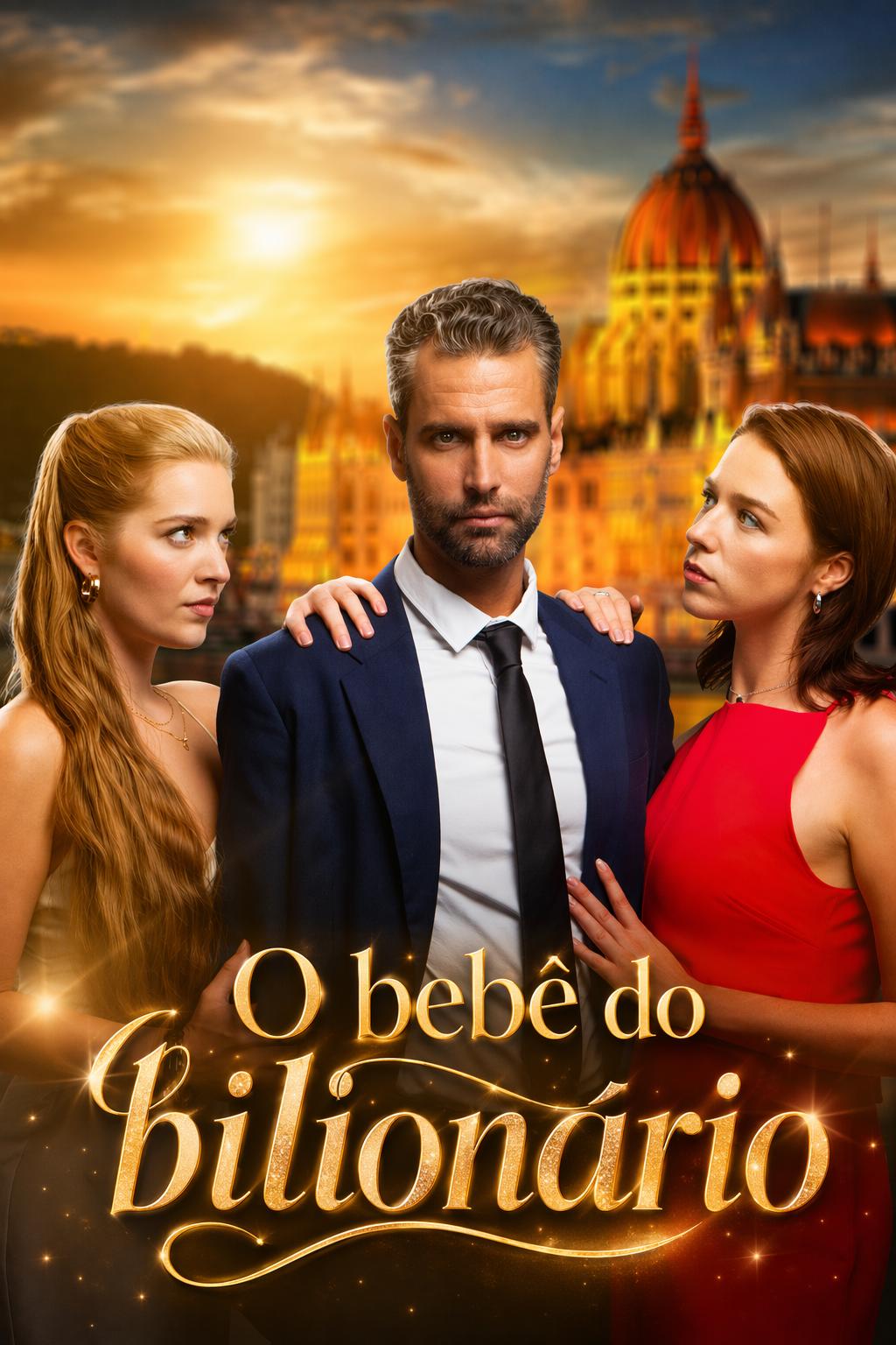 O bebê do bilionário