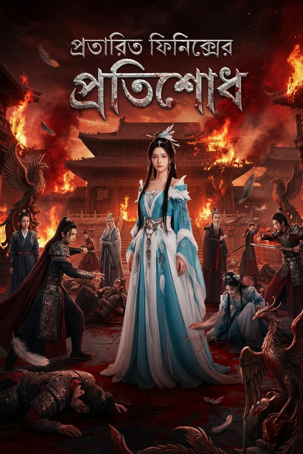 প্রত্যাখ্যাত রাজকন্যার প্রতিশোধ