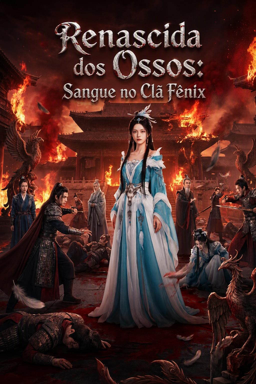 Fênix Renascida: Massacre no Clã Fênix