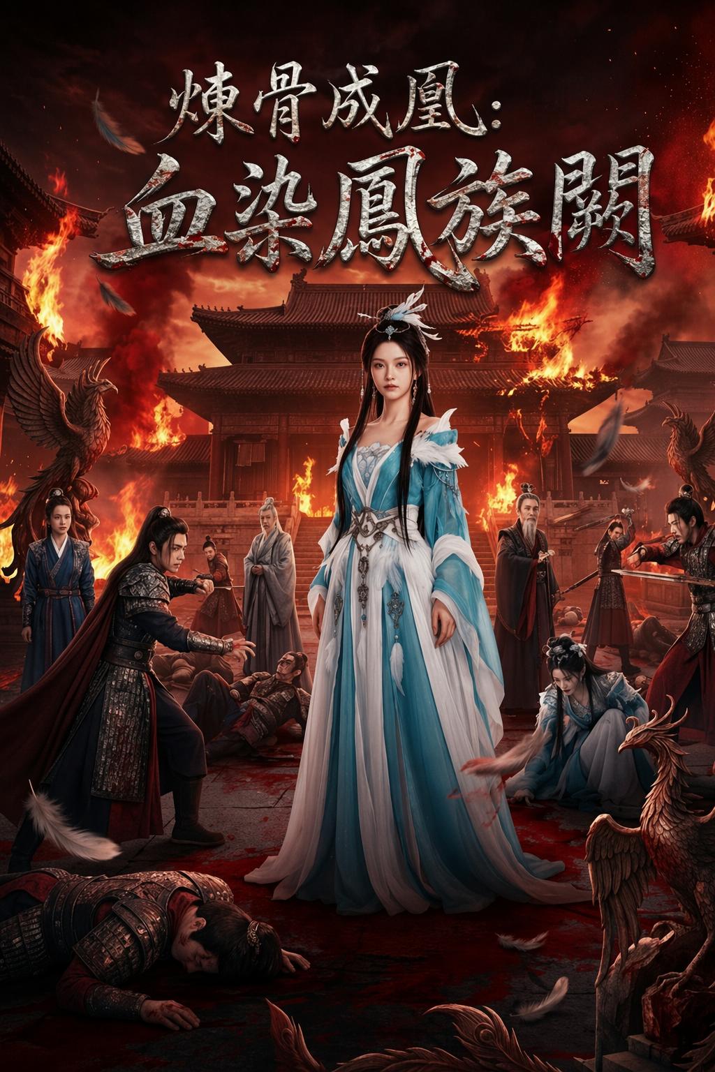 煉骨成凰：血染鳳族闕