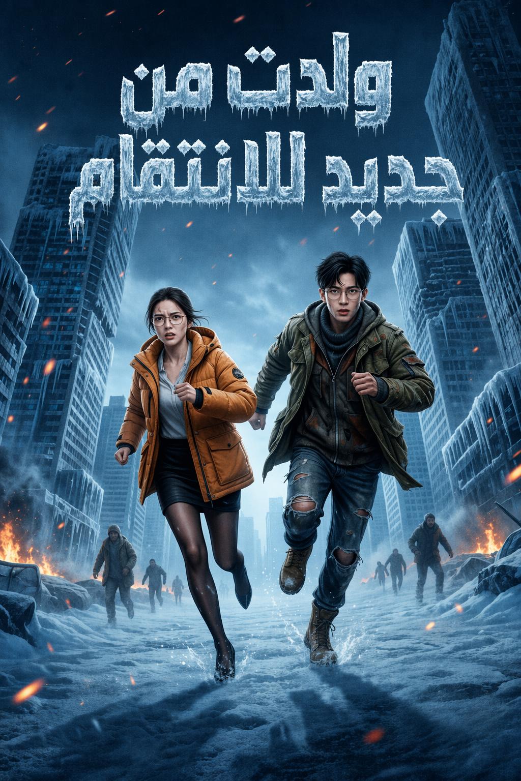 ولدت من جديد للانتقام