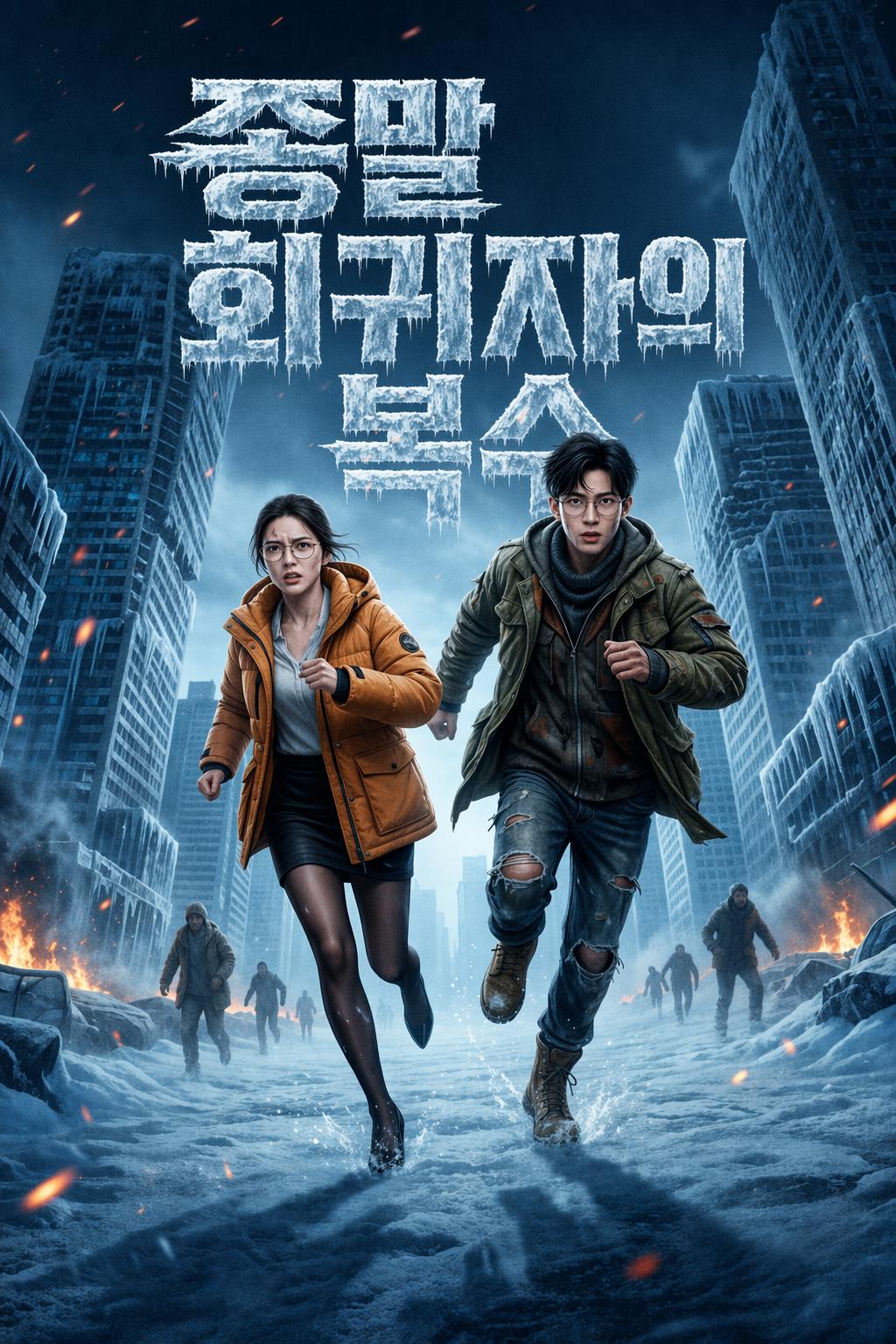 종말 회귀자의 복수
