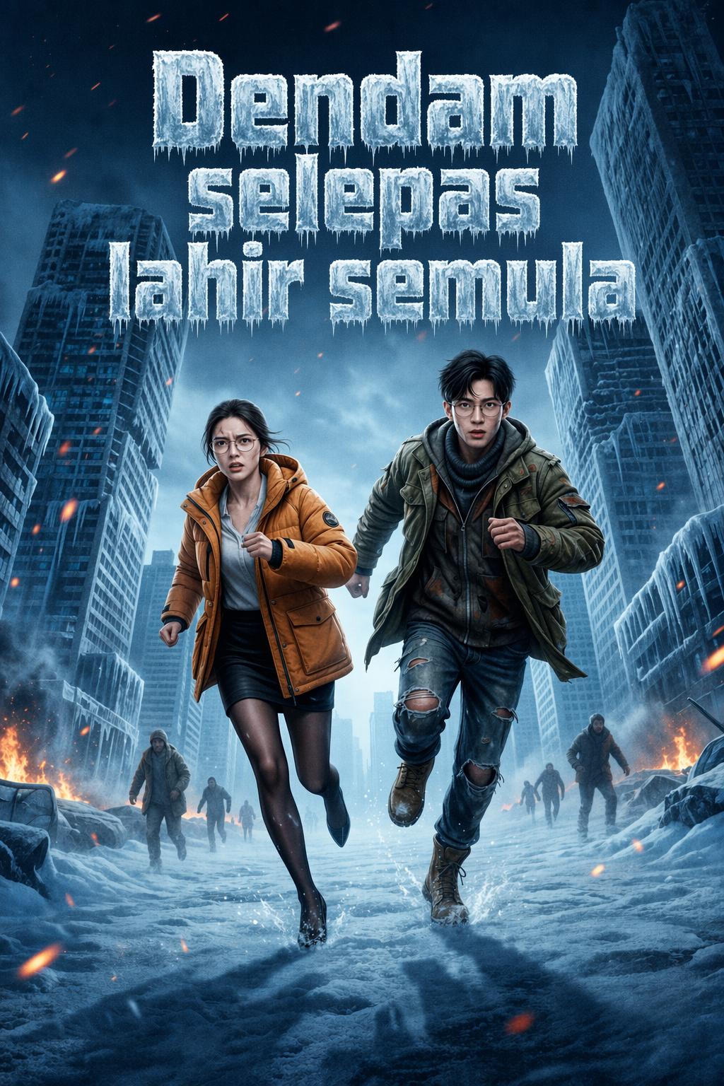 Dendam selepas lahir semula