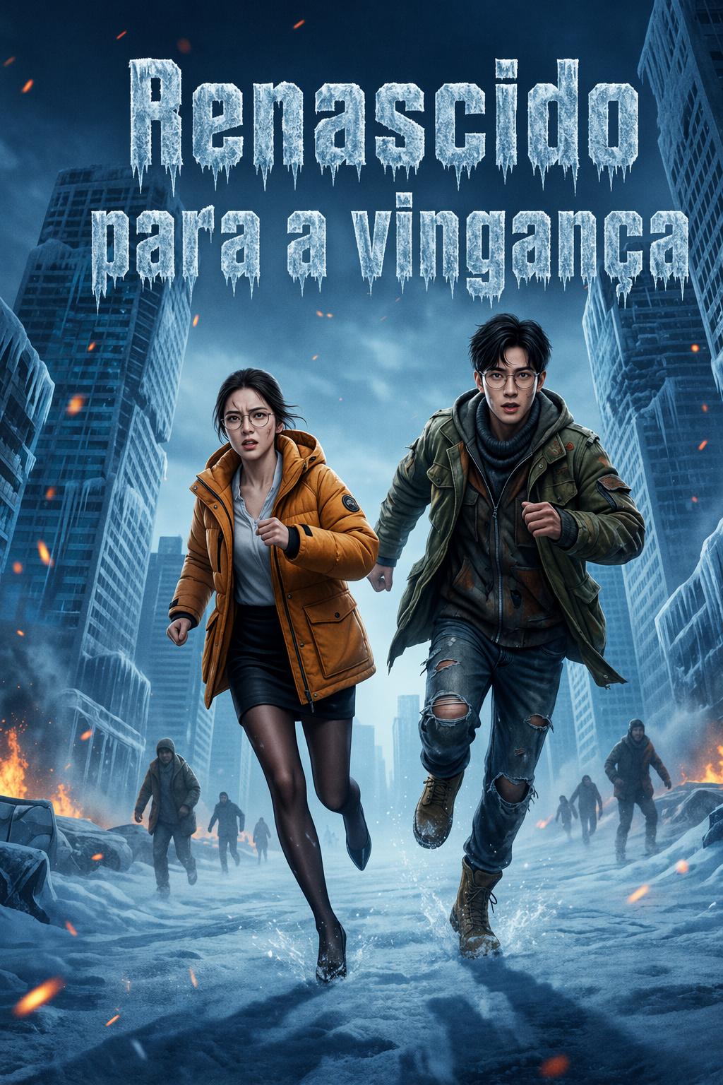 Vingança na Era do Gelo