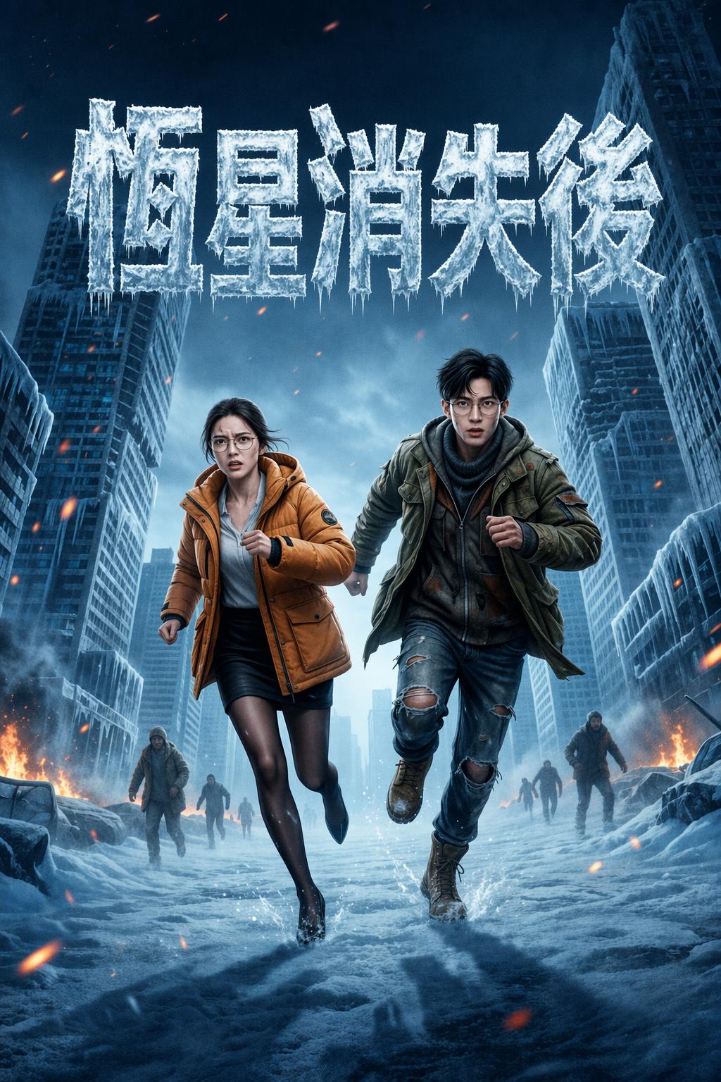 恆星消失後