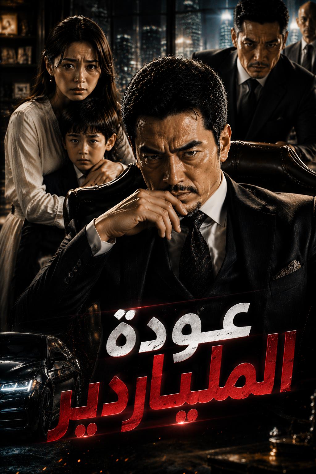 عودة الملياردير