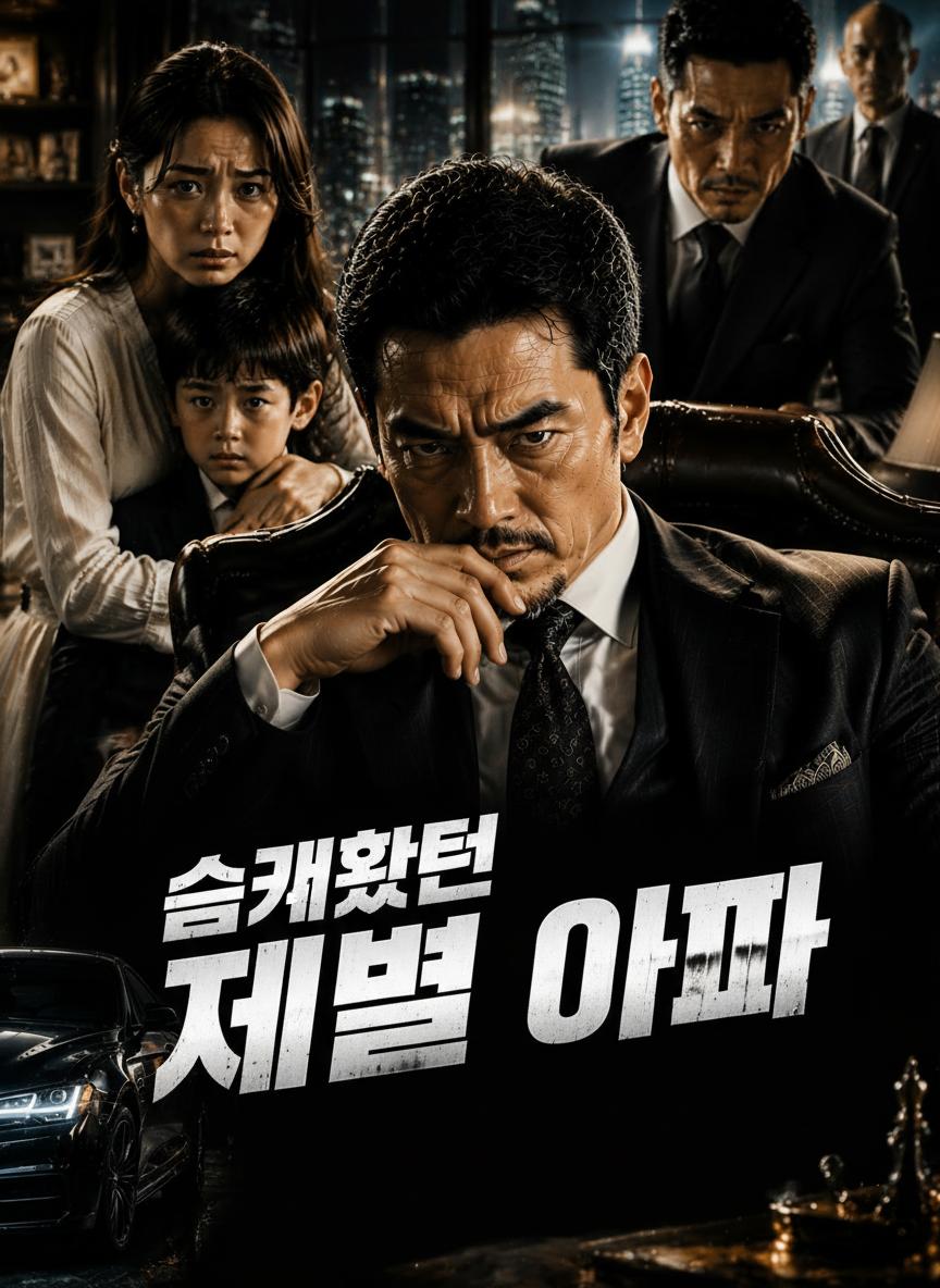 숨겨왔던 재벌 아빠