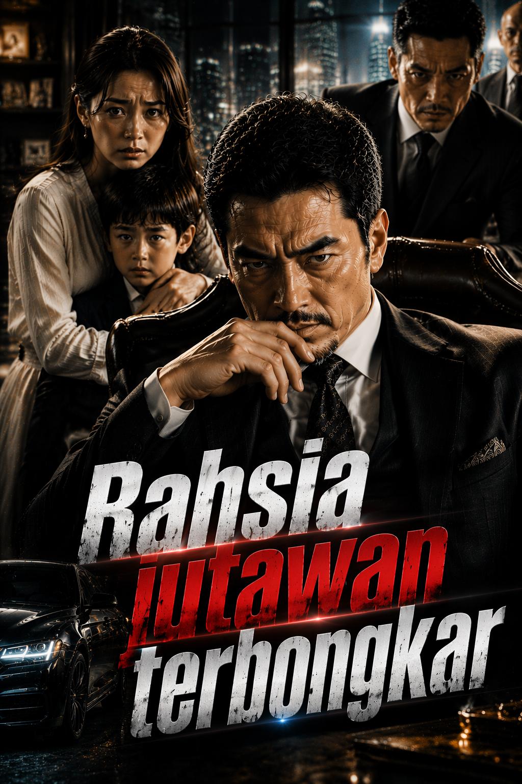 Rahsia jutawan terbongkar