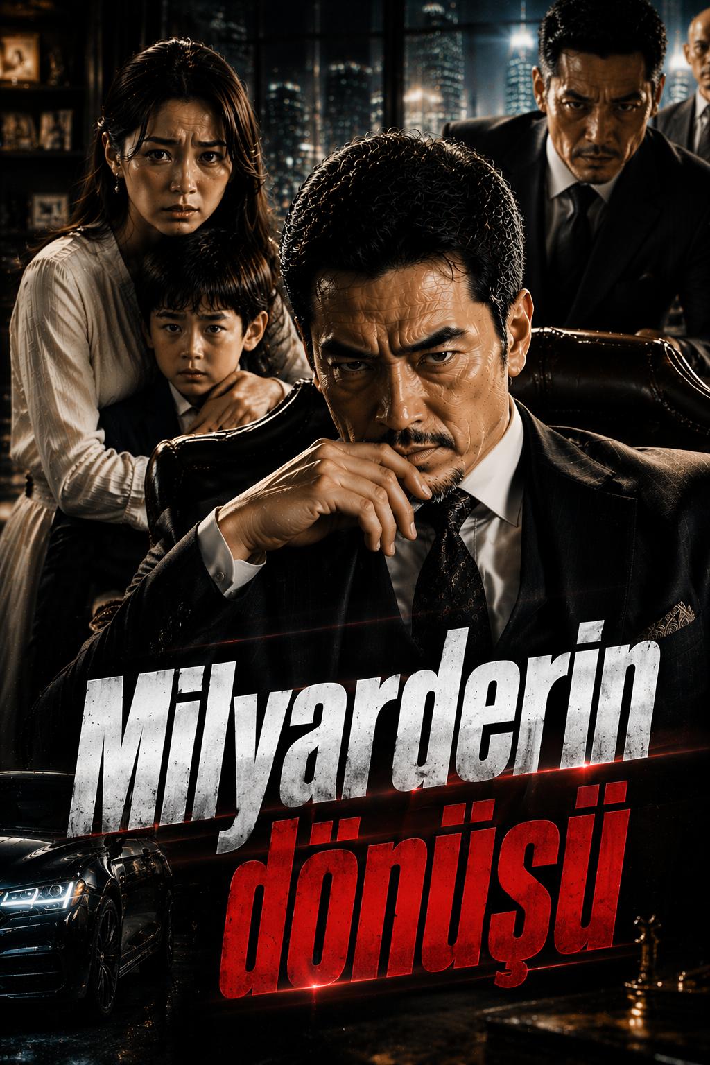 Milyarderin dönüşü