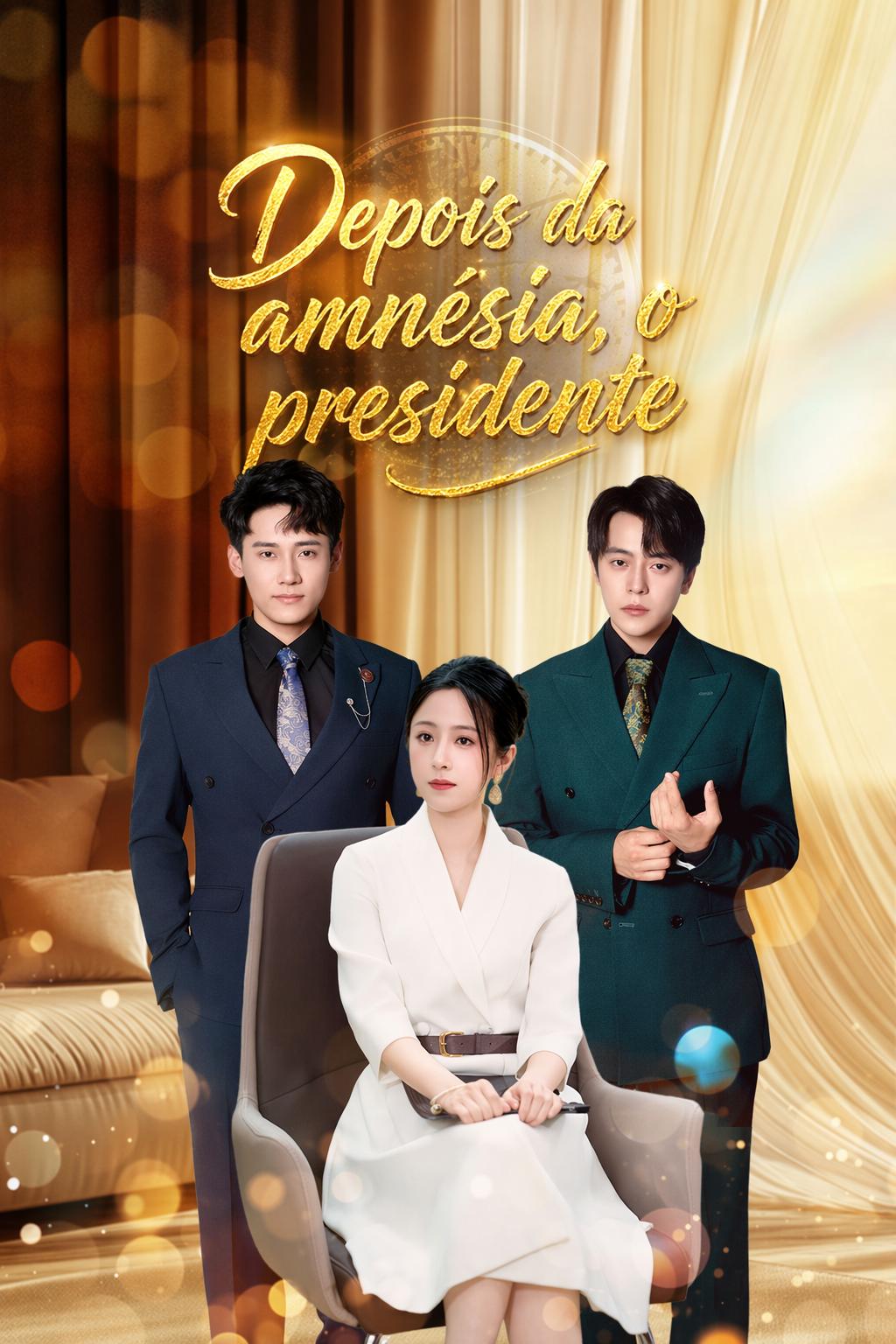 Amnésia: Esqueci de te Amar