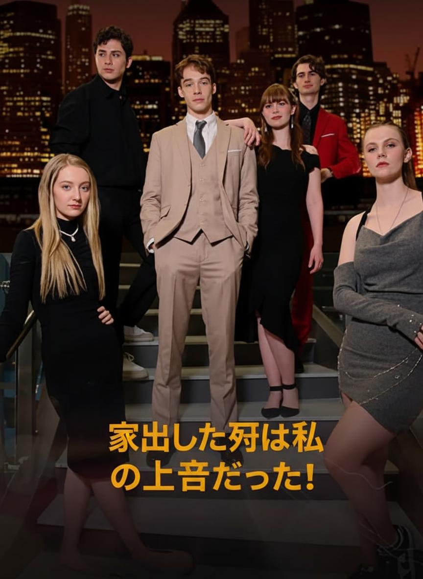 家出した夫は私の上司だった！