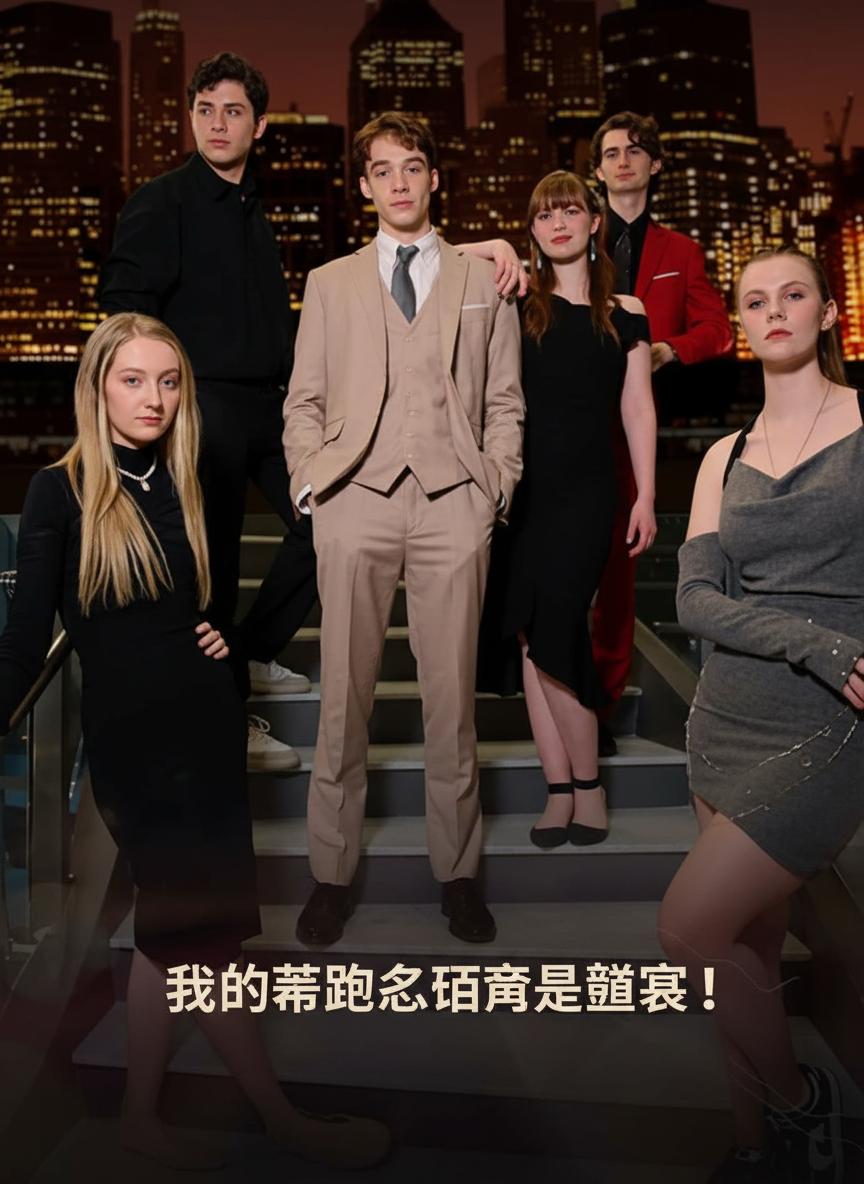 我的落跑老公竟是總裁！