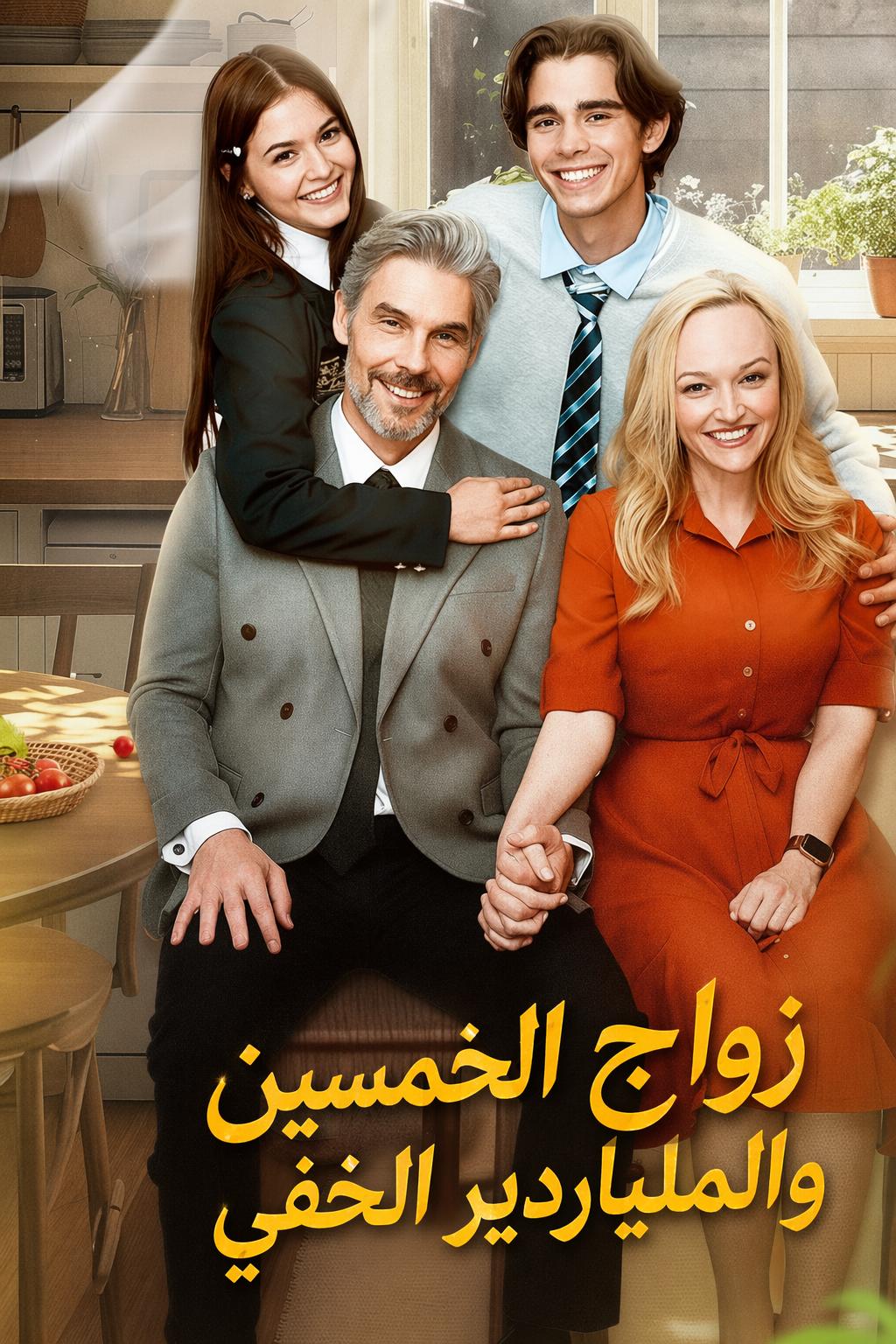 زواج الخمسين والملياردير الخفي