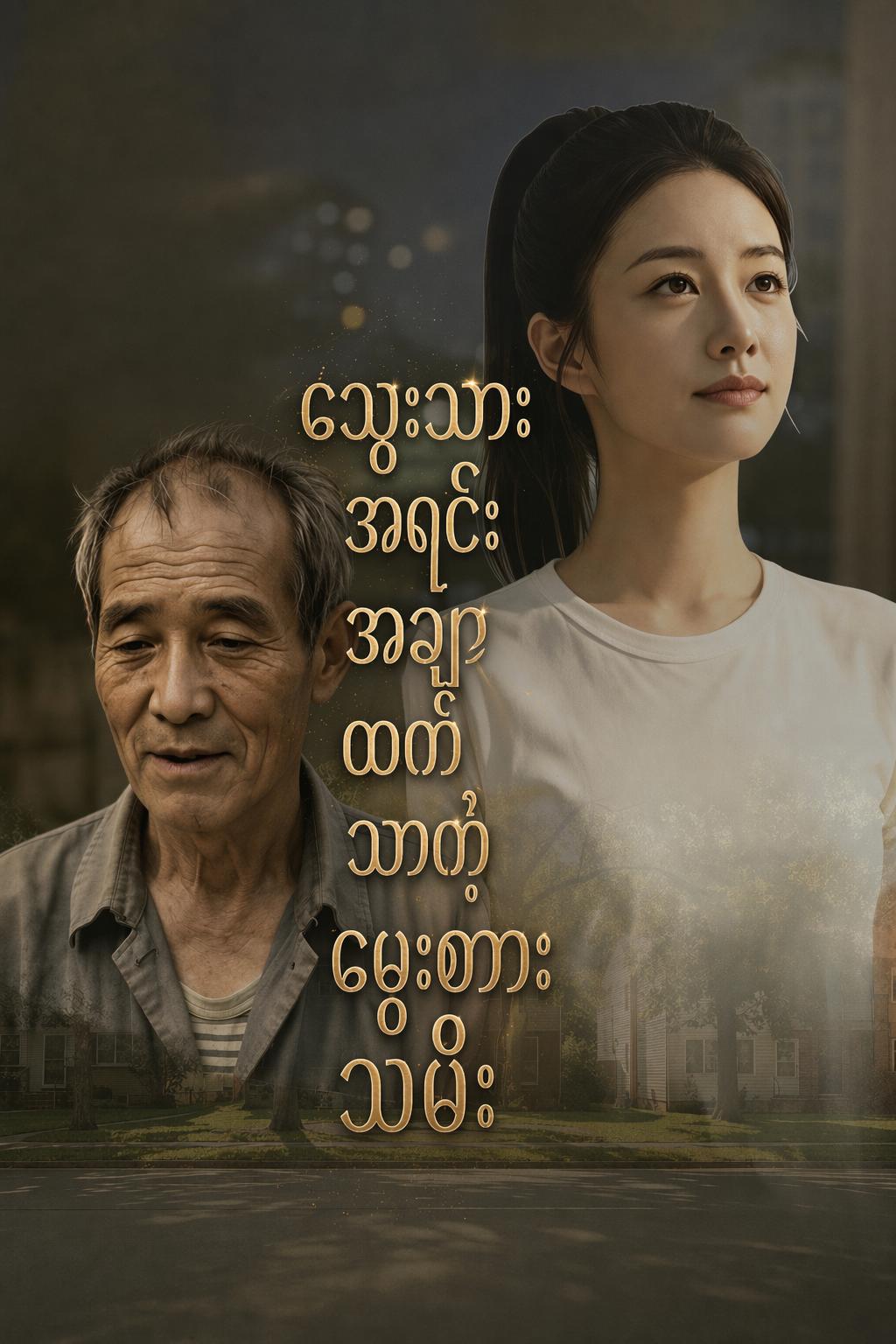 သွေးသားအရင်းအချာထက်သာတဲ့ မွေးစားသမီး