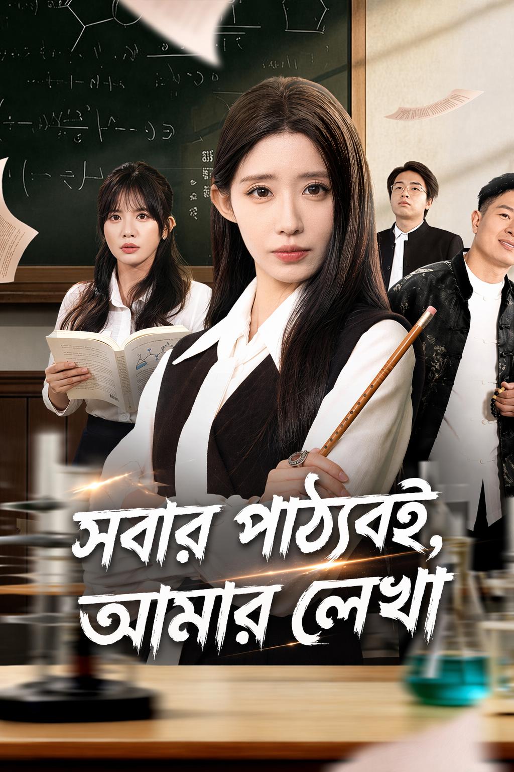 সবার পাঠ্যবই, আমার লেখা
