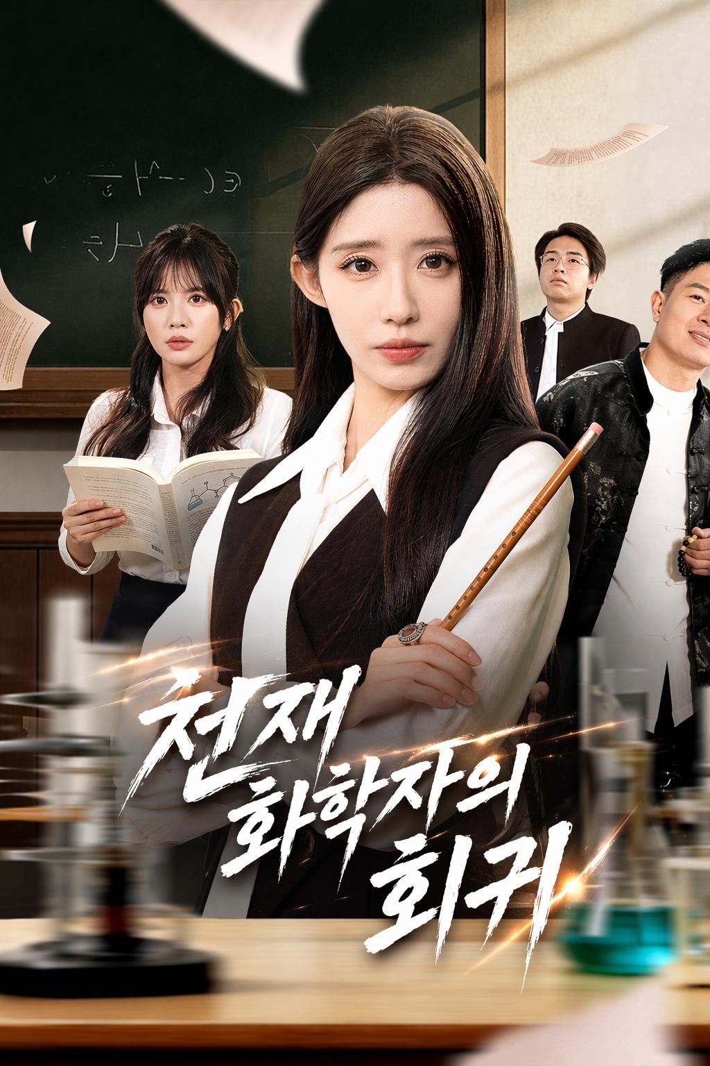 천재 화학자의 회귀