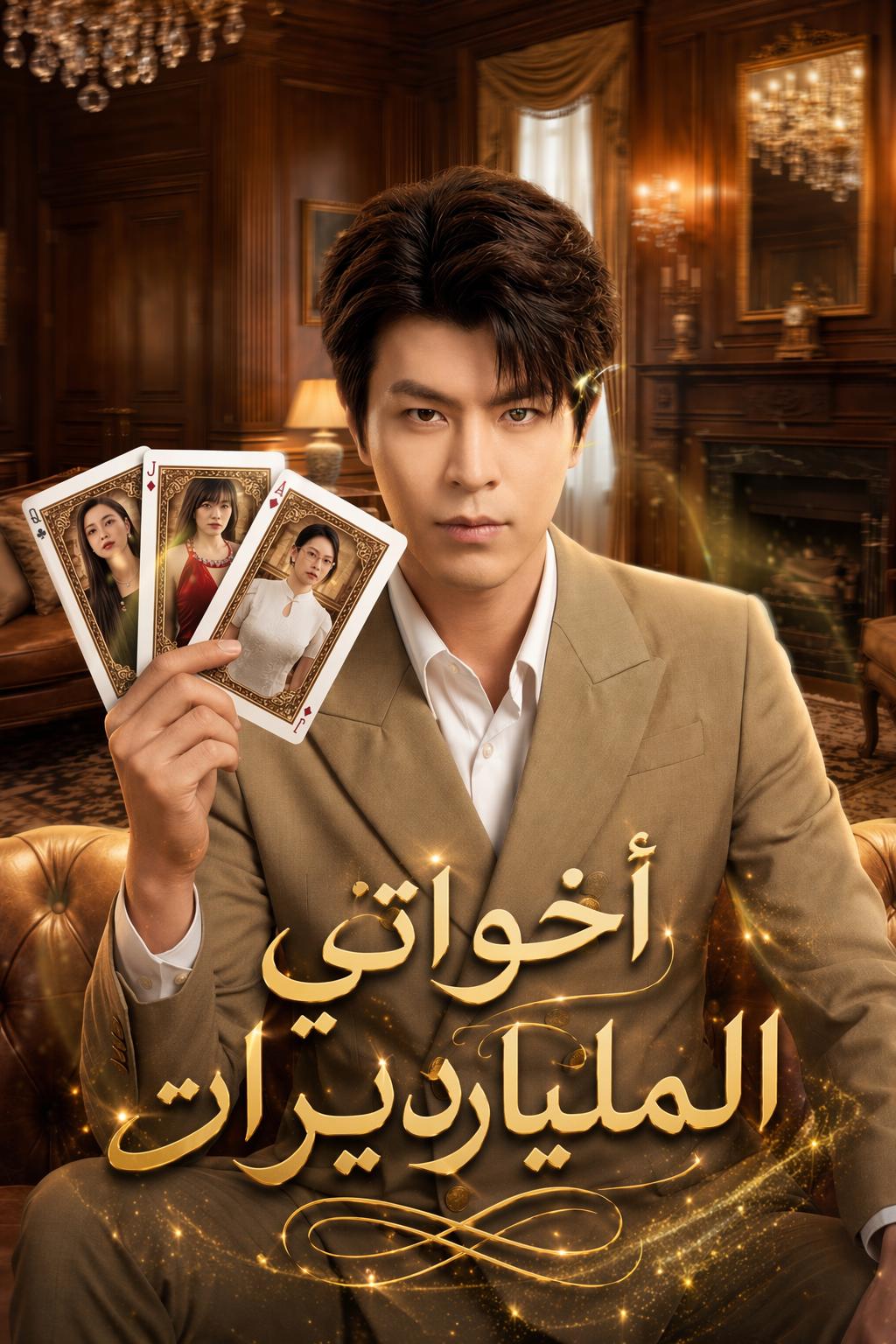 أخواتي المليارديرات