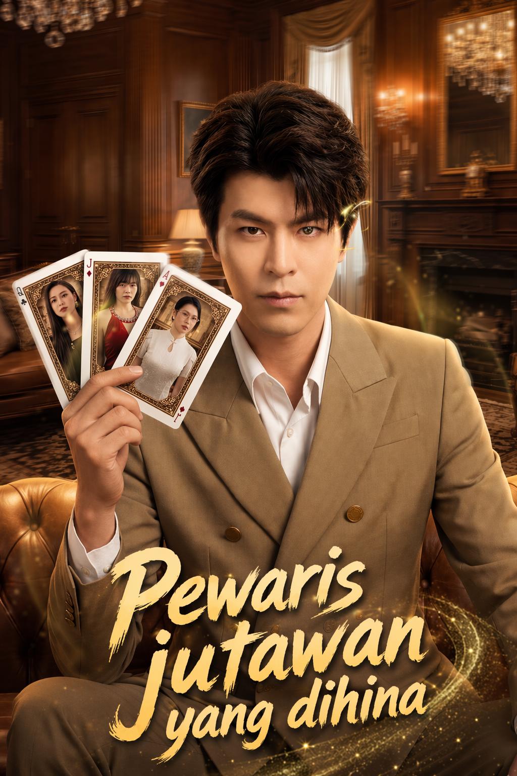 Pewaris jutawan yang dihina