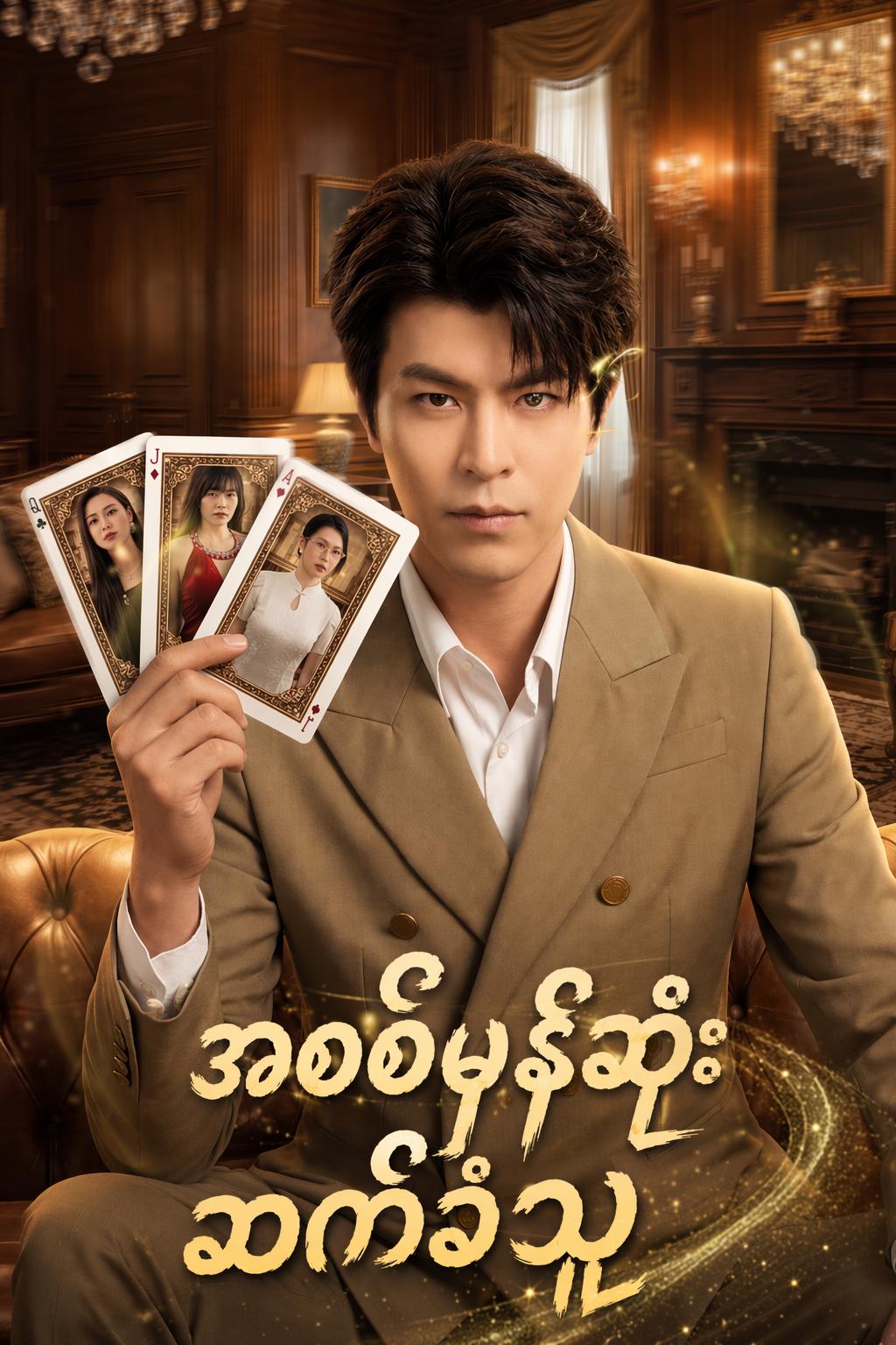 အစစ်မှန်ဆုံး ဆက်ခံသူ