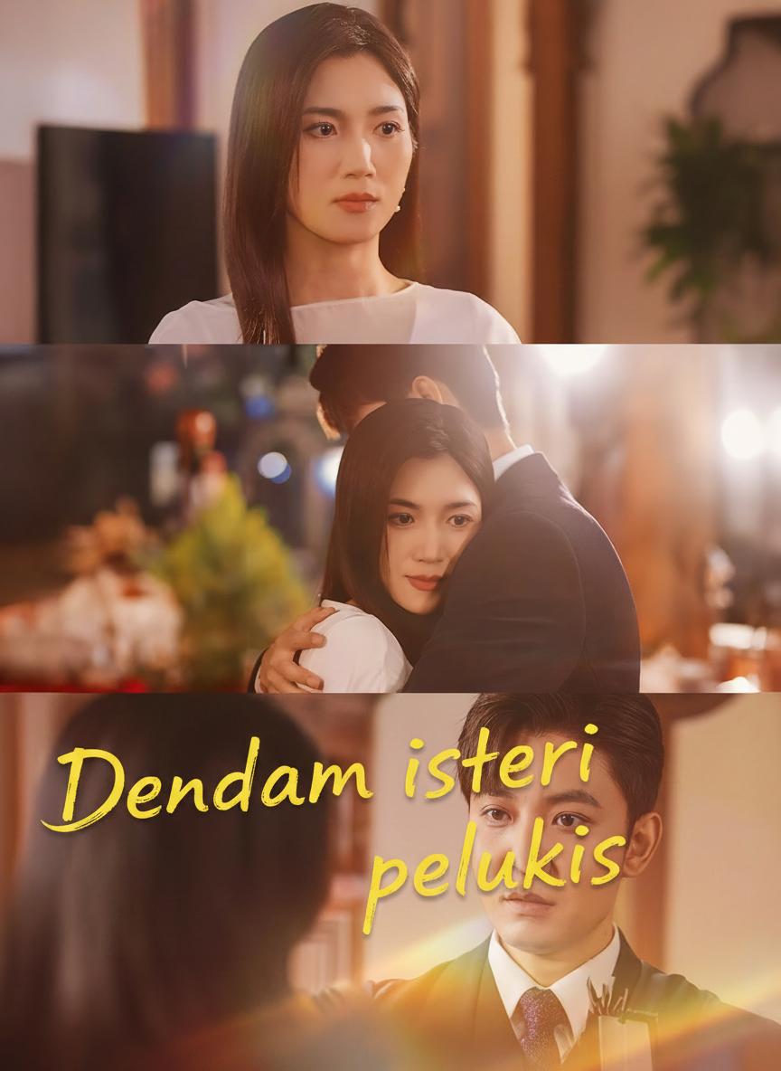 Dendam isteri pelukis