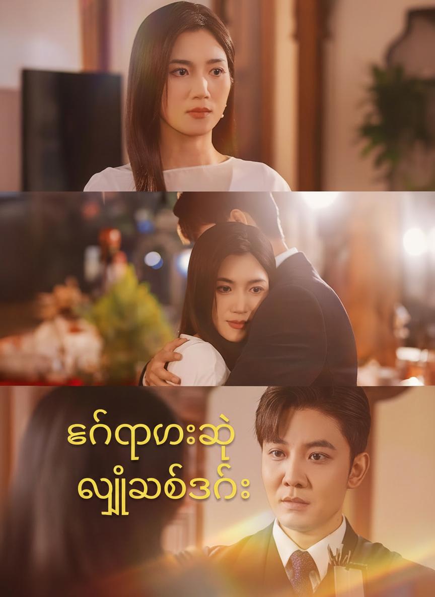 ခင်ပွန်းရဲ့ လျှို့ဝှက်ဇနီး