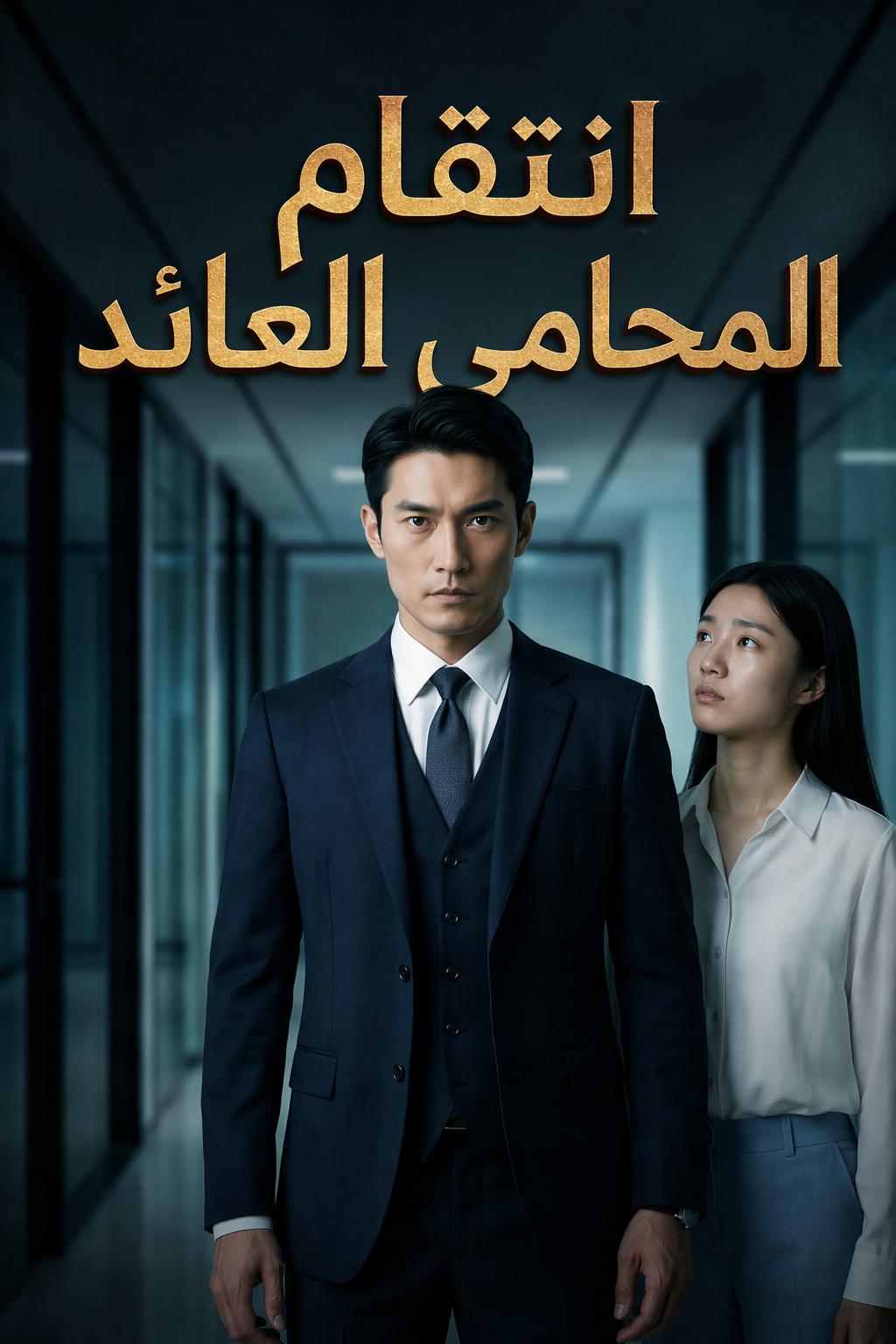انتقام المحامي العائد