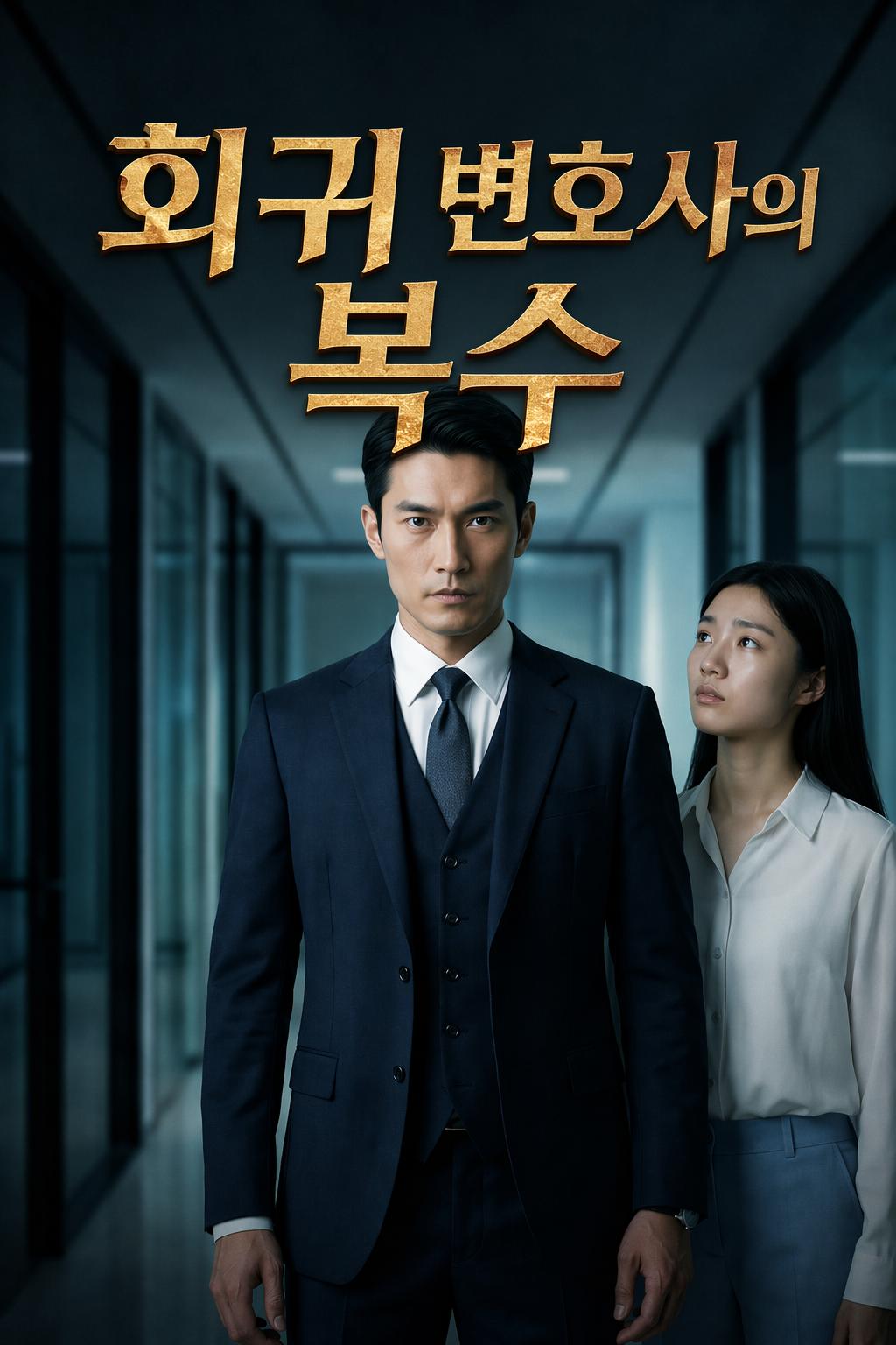 회귀 변호사의 복수
